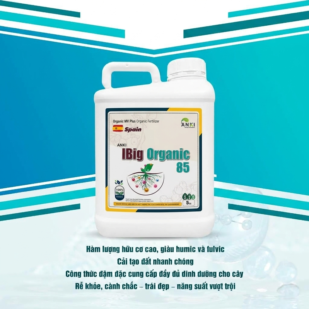 HYPER IBIG ORGANIC 5L