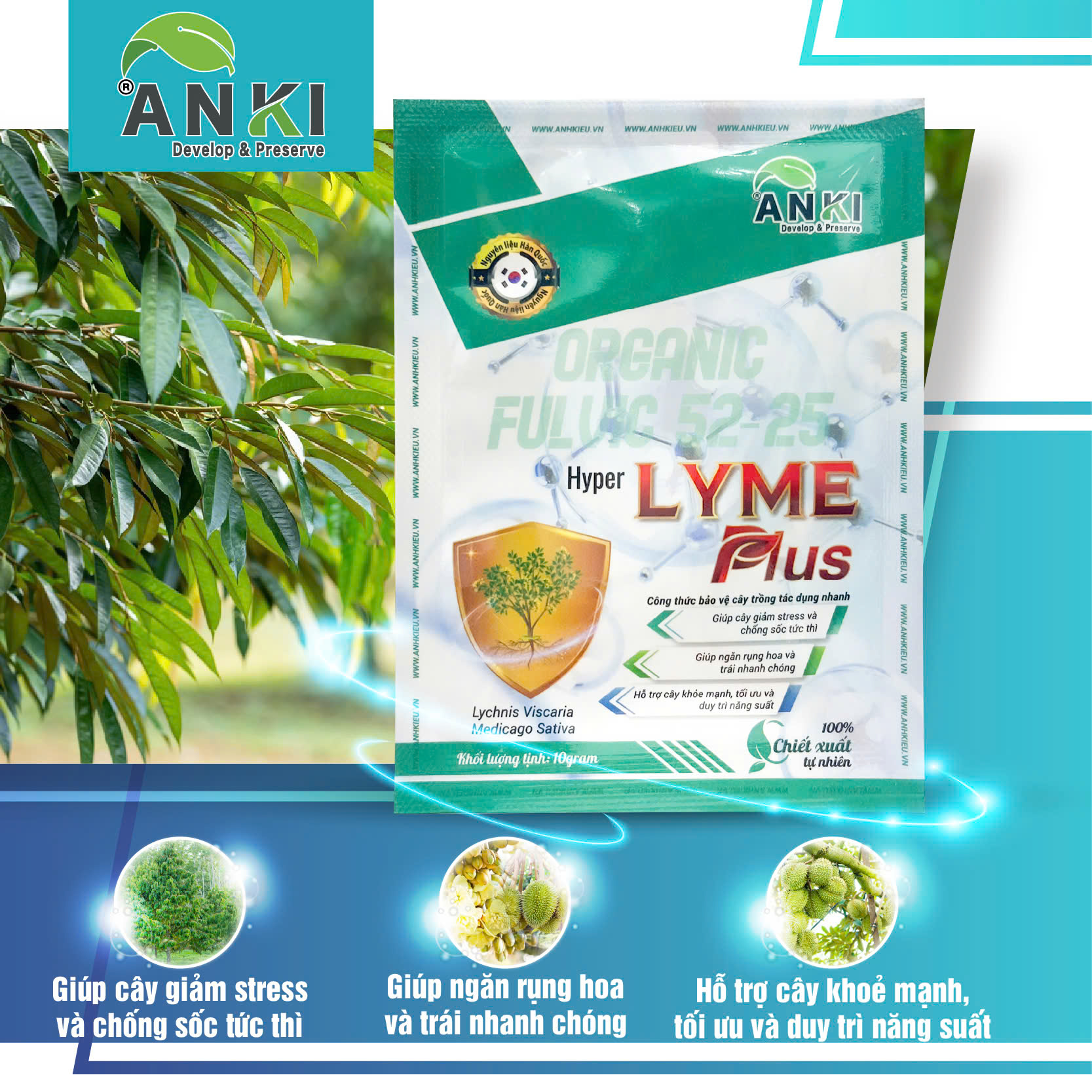 HYPER LYME PLUS