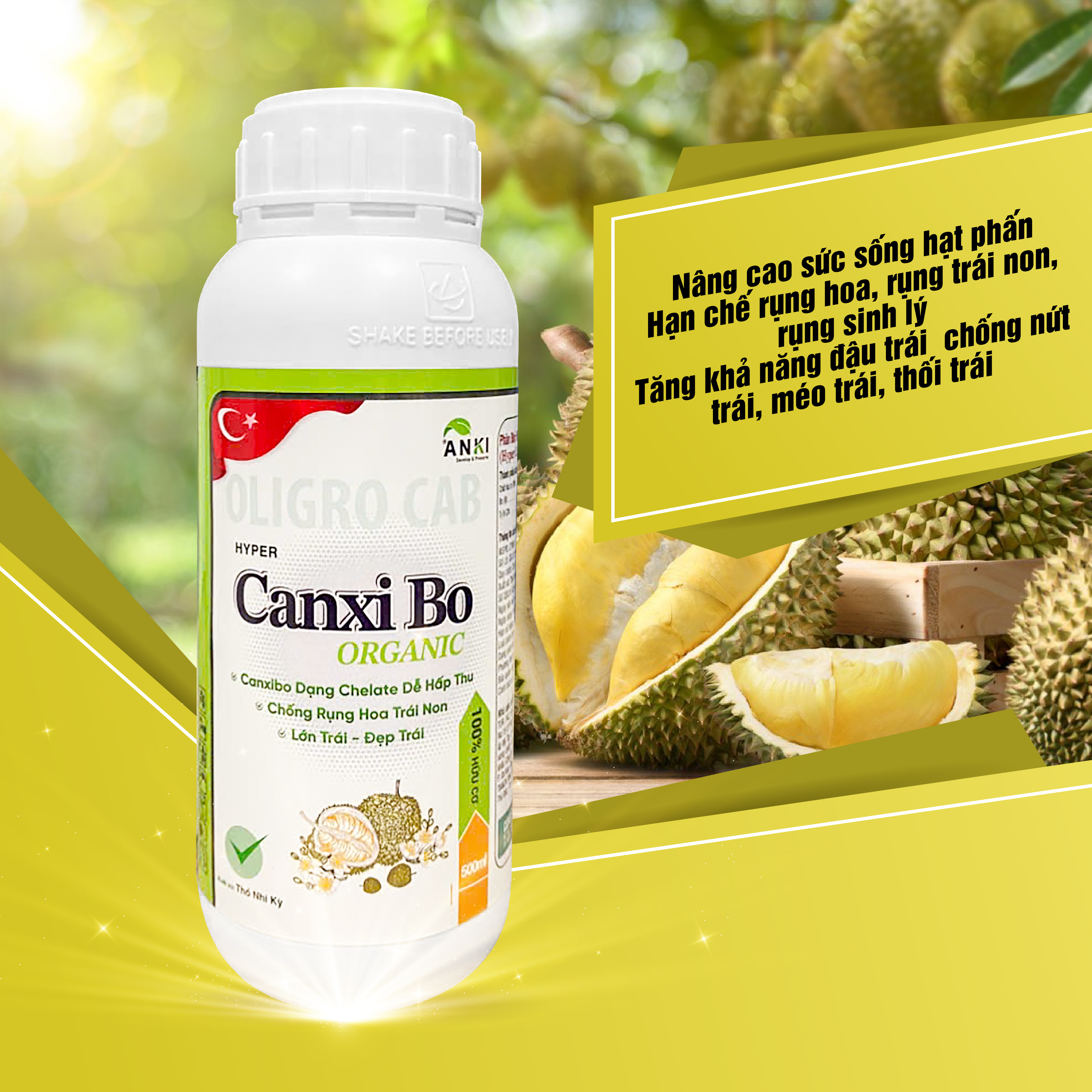 HYPER CANXI BO 500ML