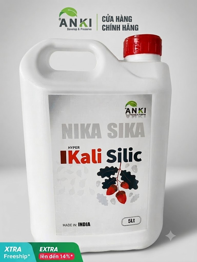 HYPER IKALI SILIC 5L