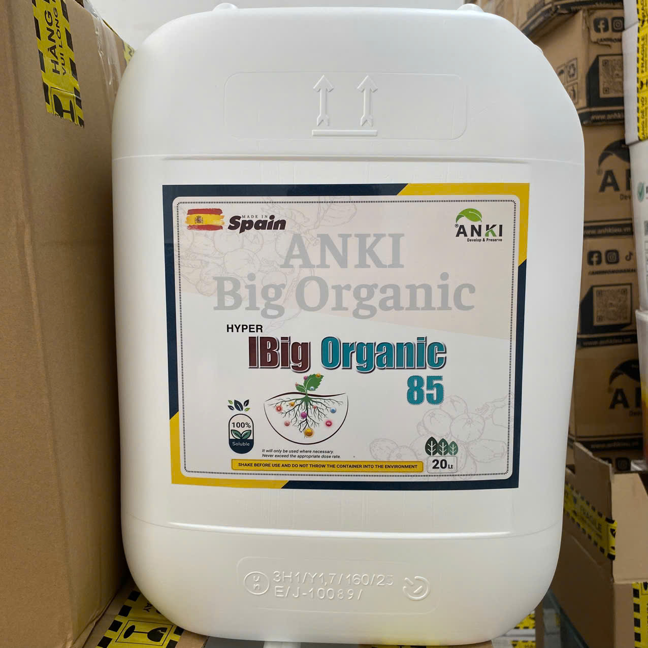 IBIG ORGANIC 20 Lít