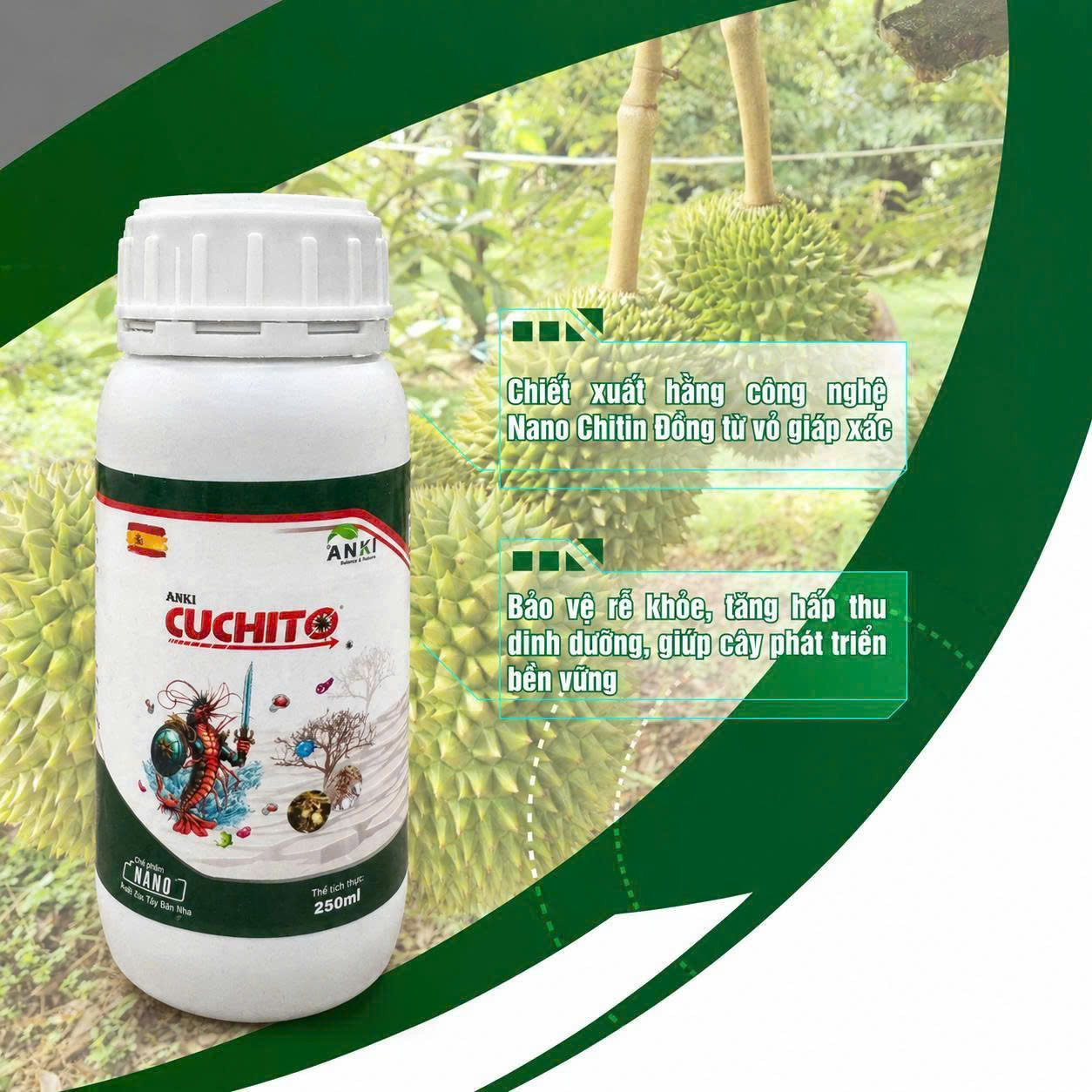 ANKI CUCHITO 250ML