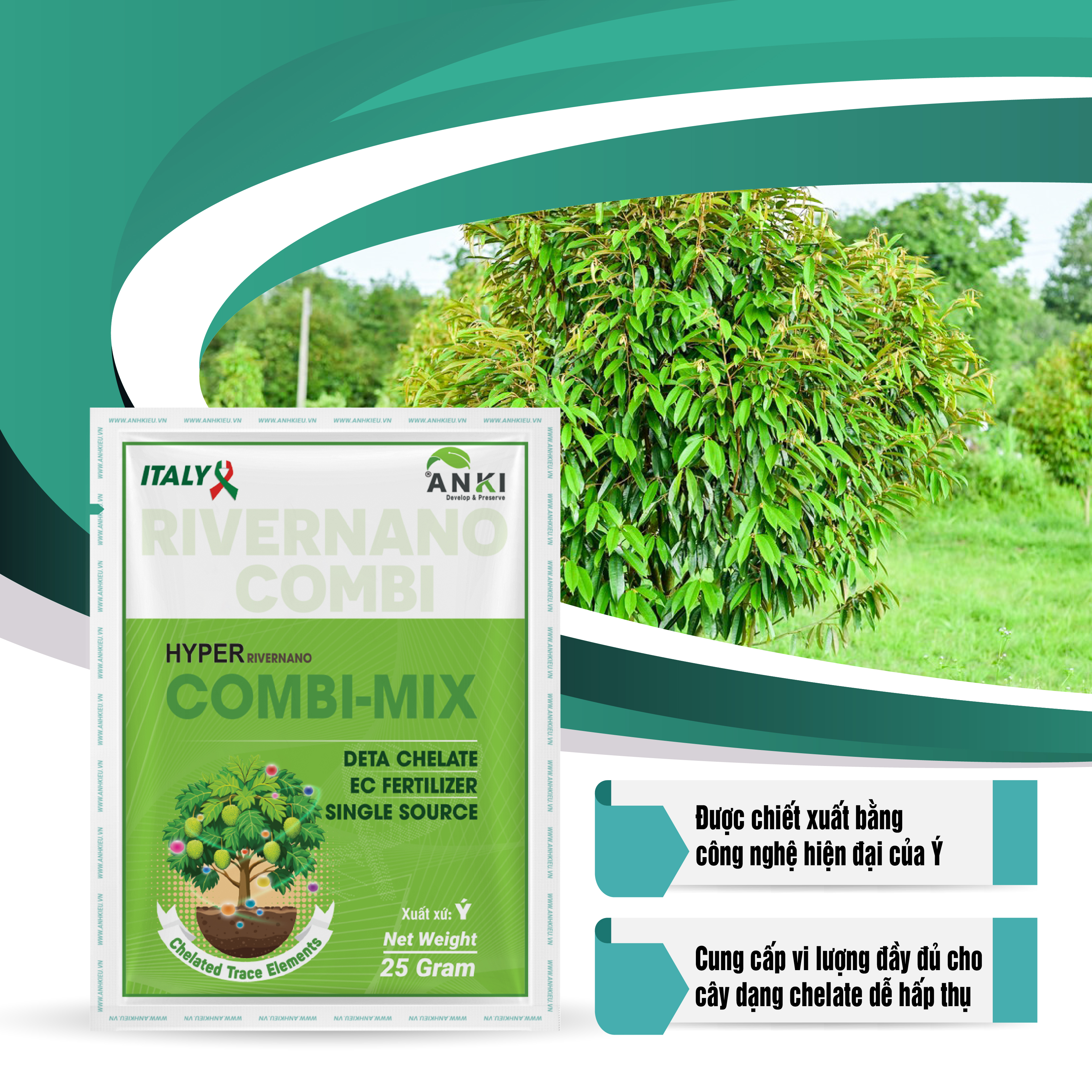 HYPER COMBI MIX 25GR