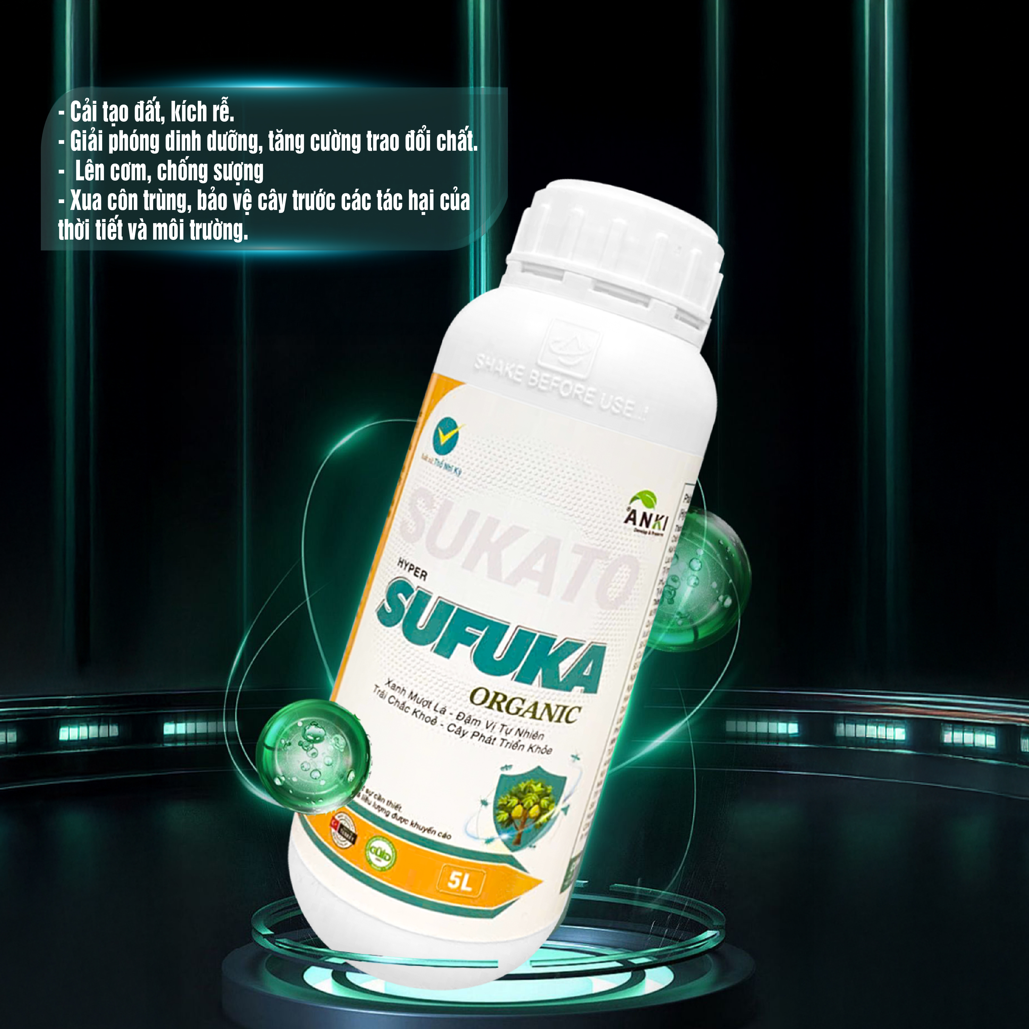 HYPER SUFUKA ORGANIC