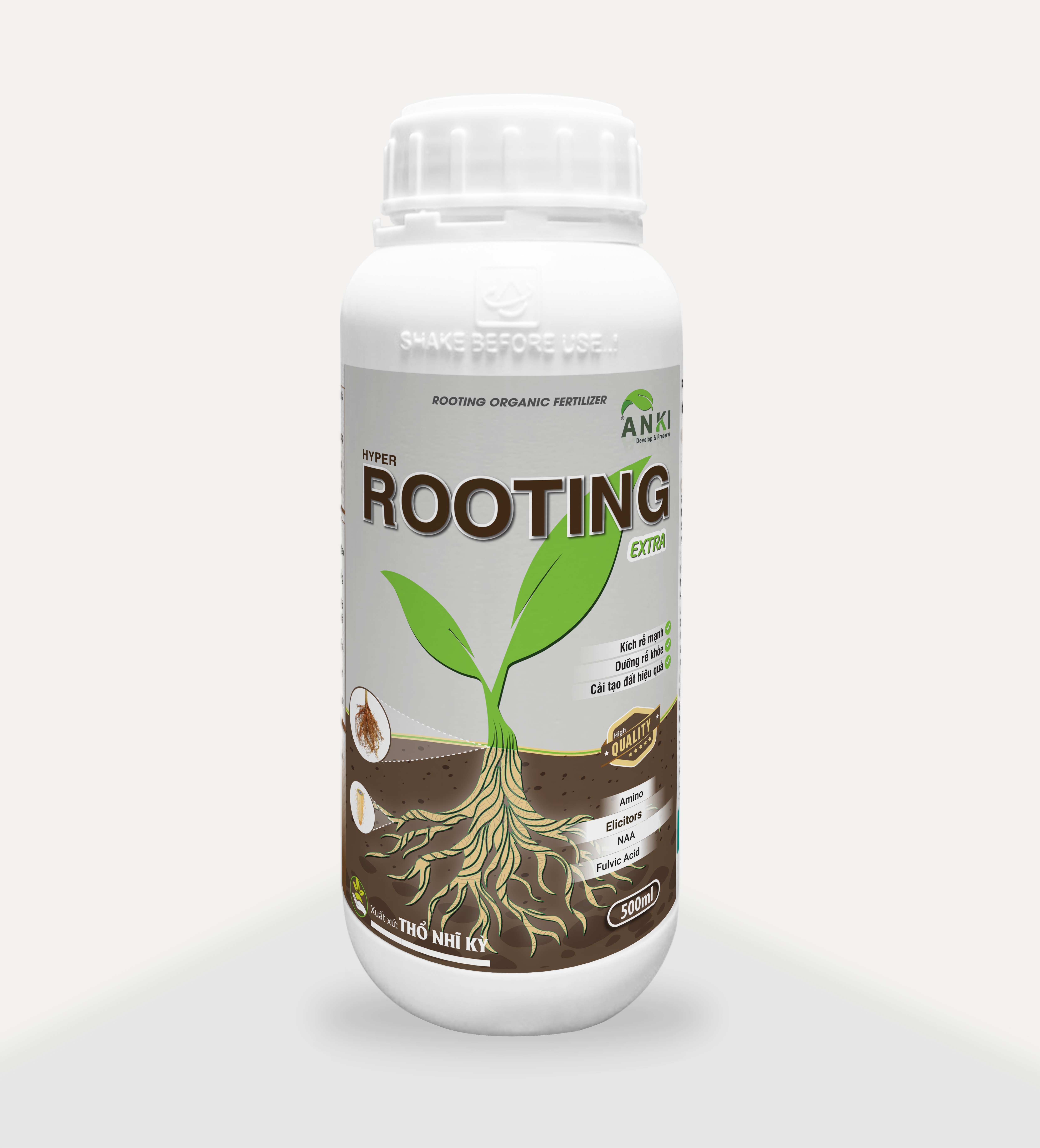 HYPER ROOTING EXTRA