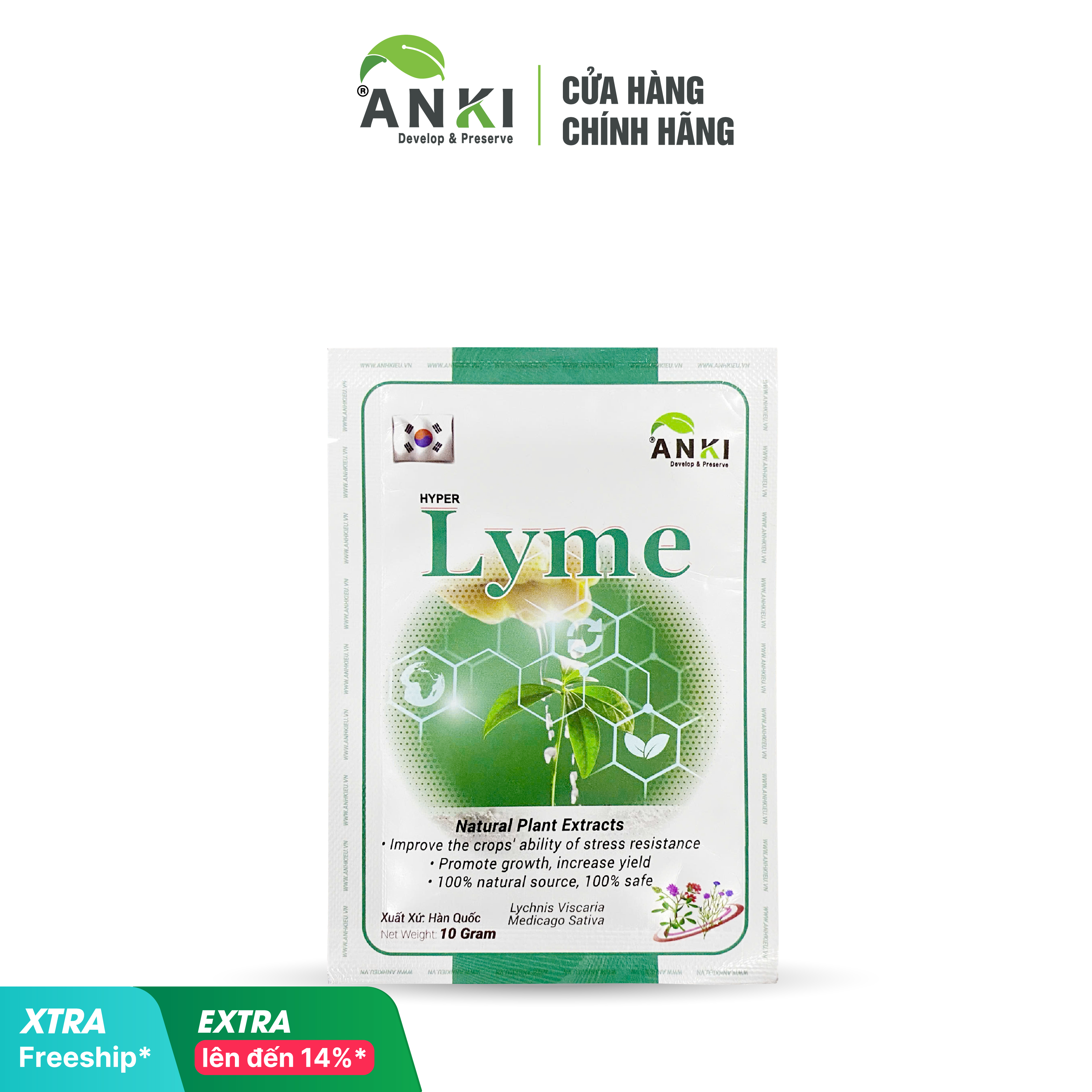 HYPER LYME