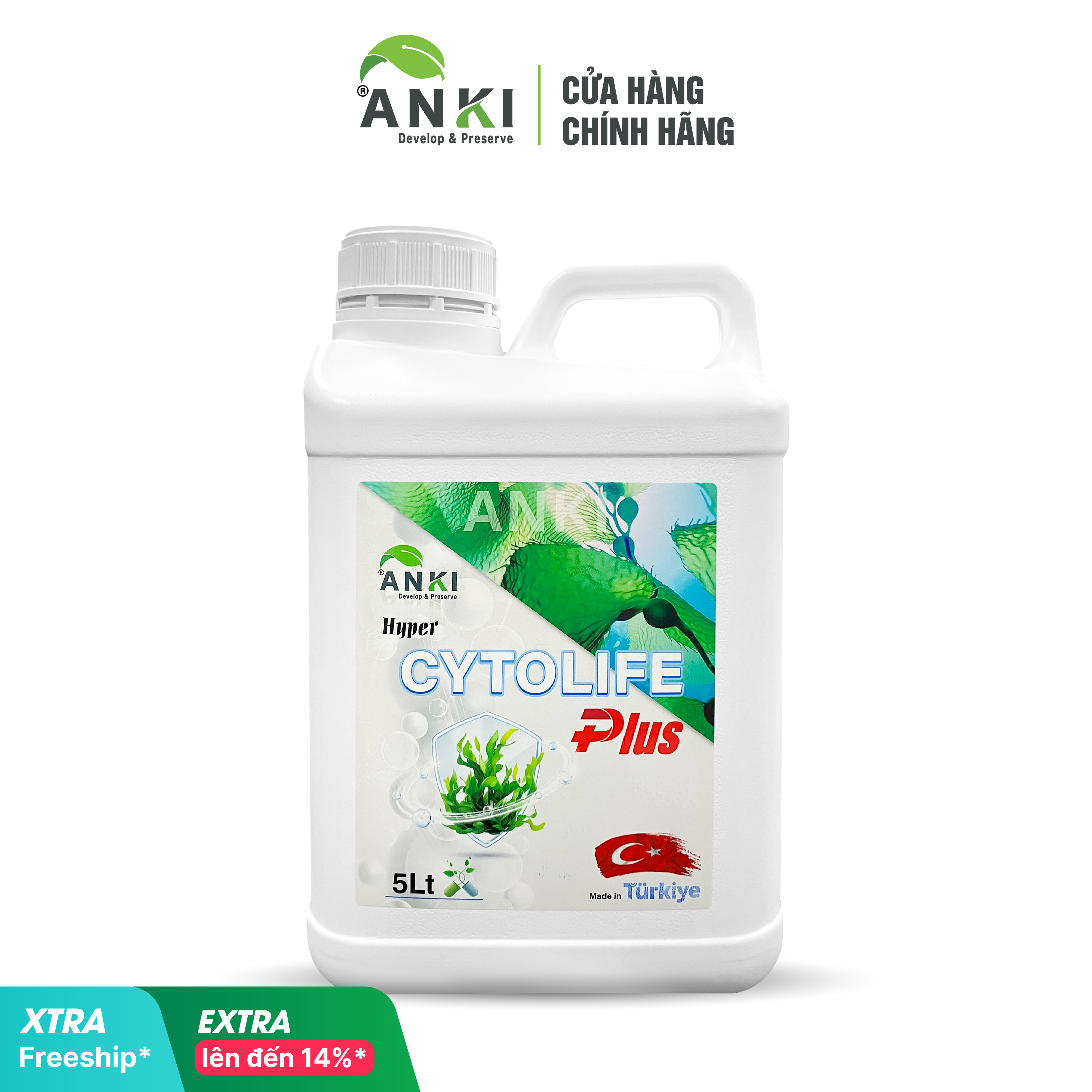 HYPER CYTOLIFE PLUS 5L