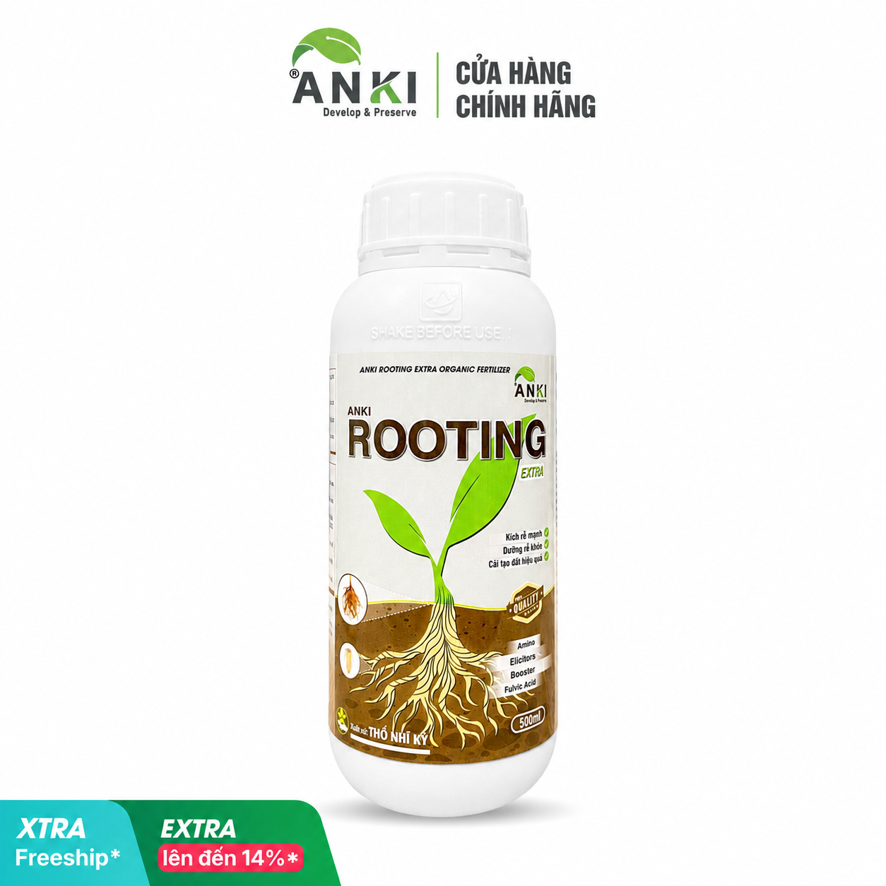 ANKI ROOTING EXTRA 500ML