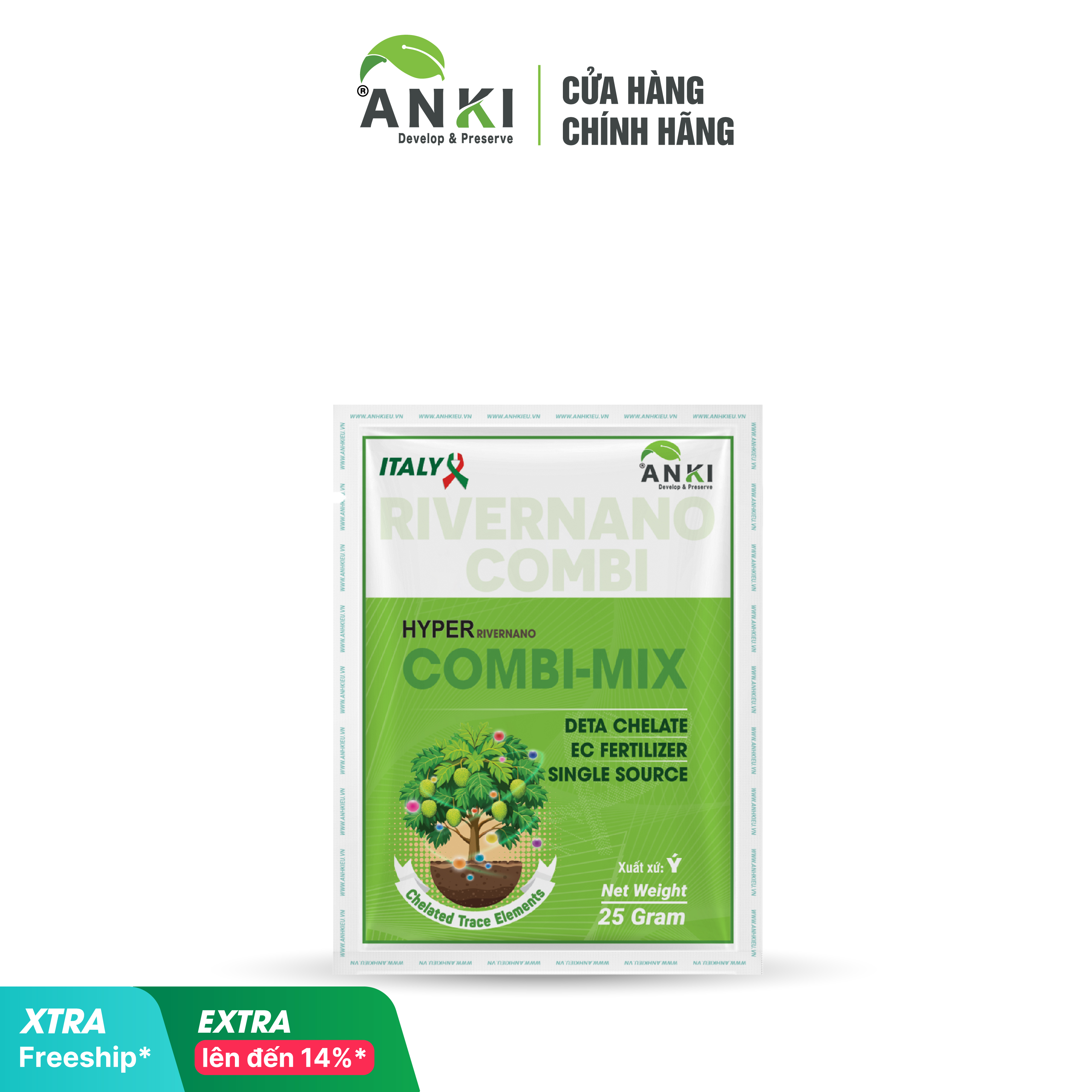 HYPER COMBI MIX 25GR