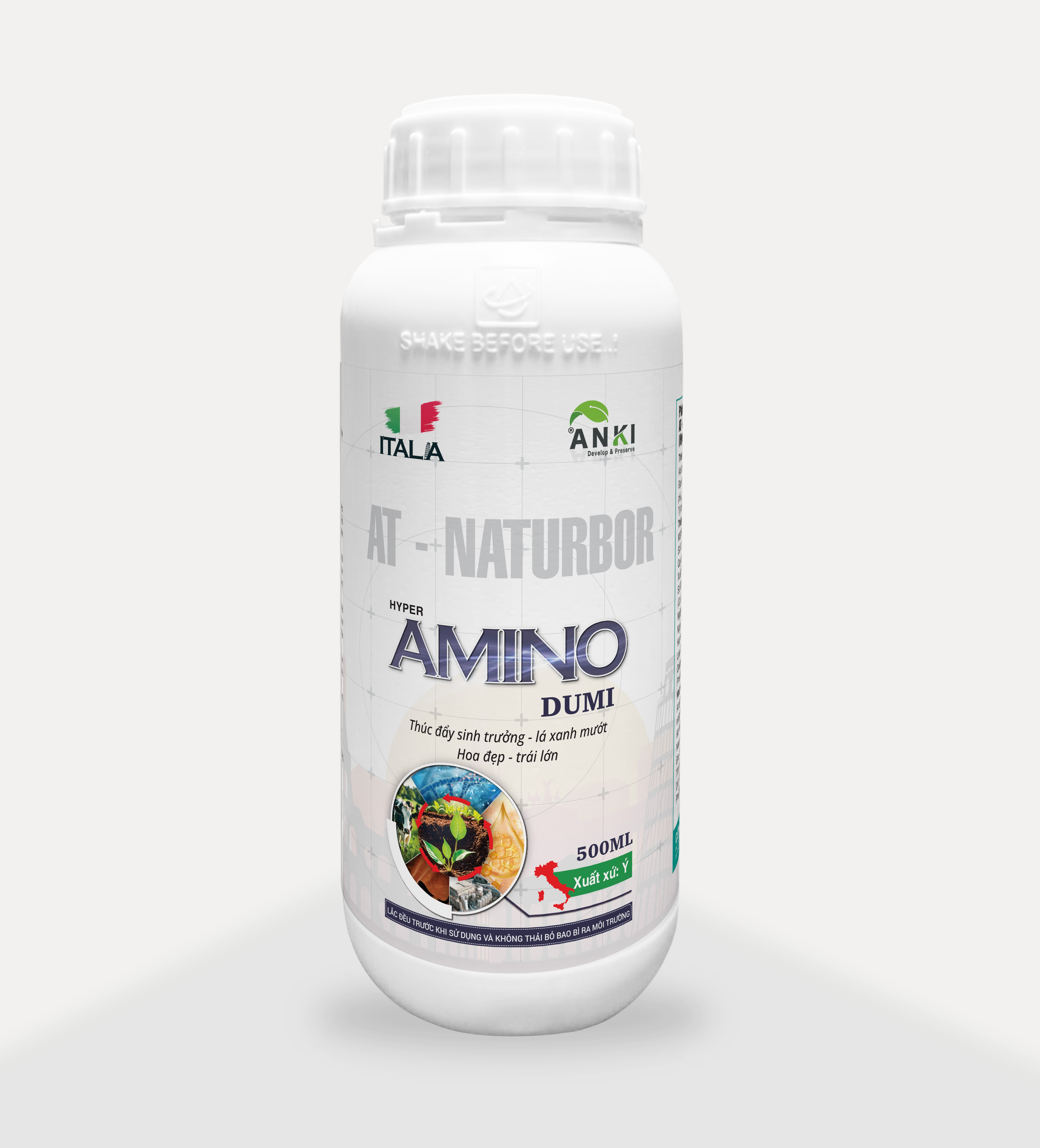 HYPER AMINO DUMI
