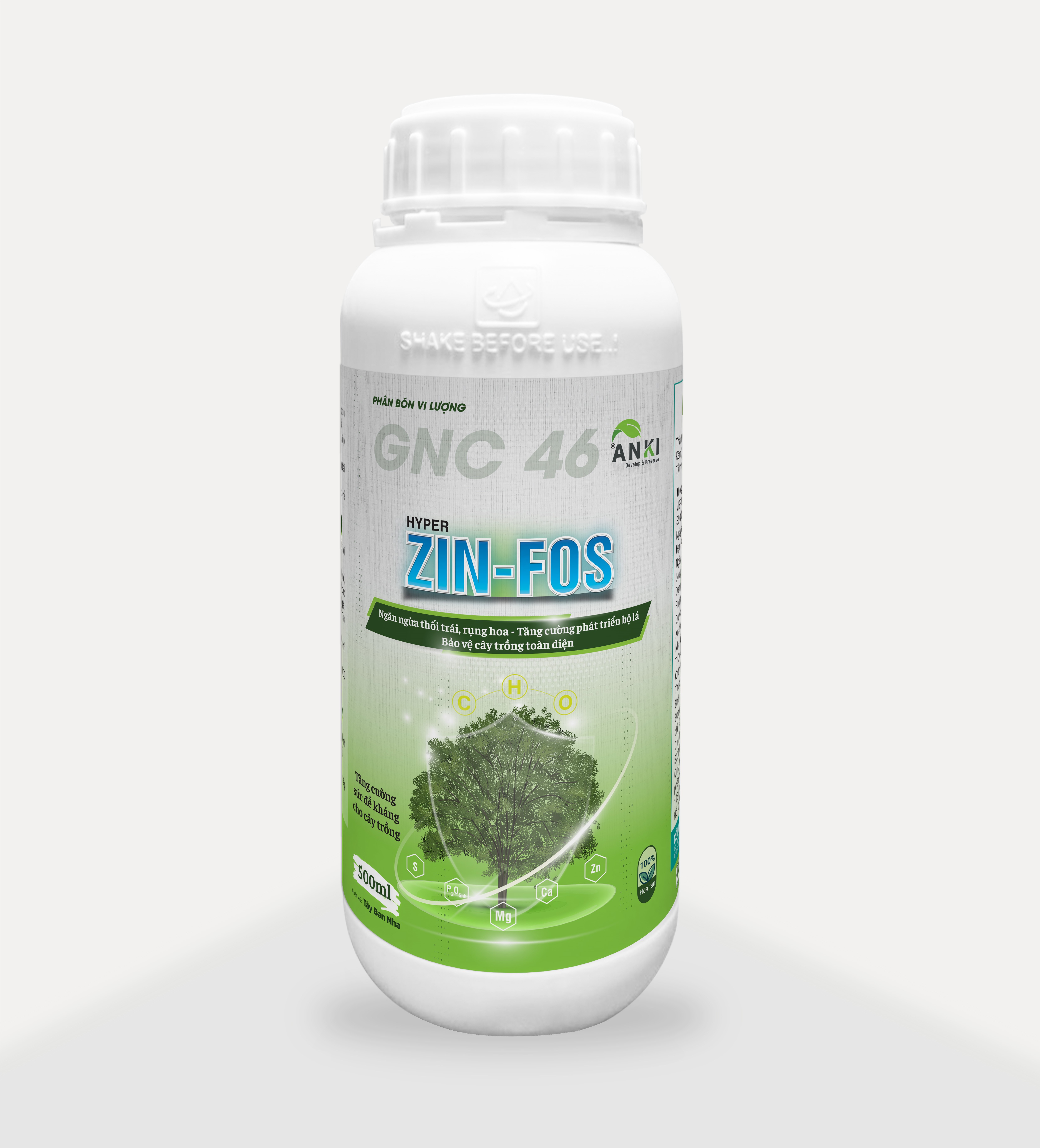HYPER ZIN-FOS