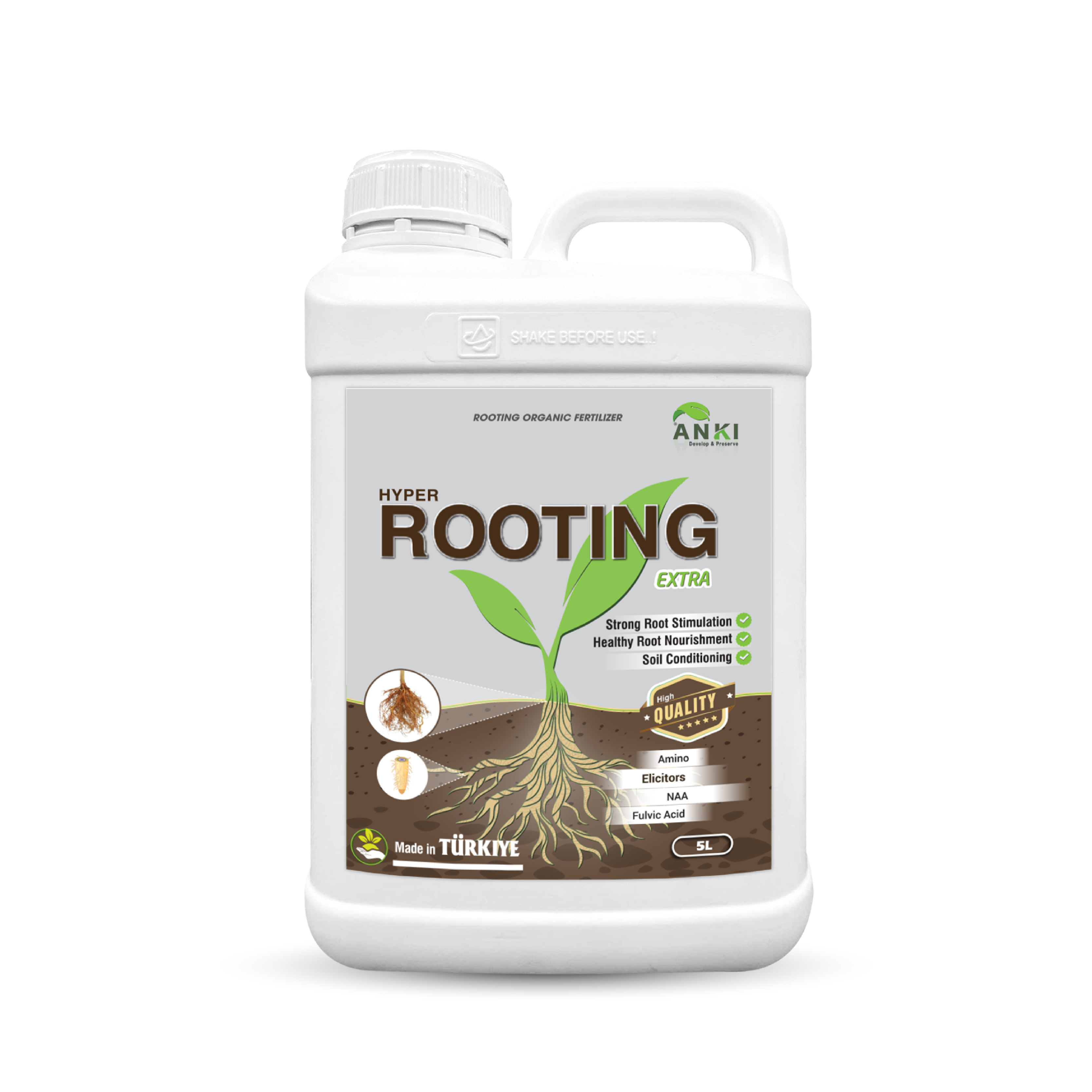 HYPER ROOTING EXTRA 5L