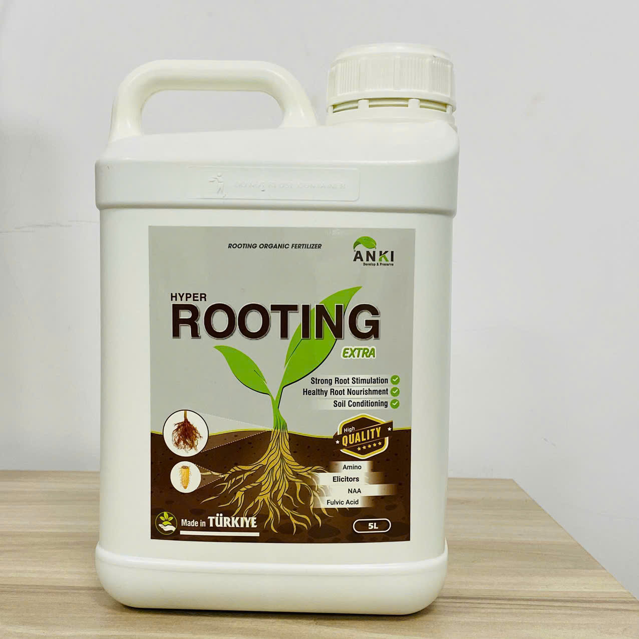 HYPER ROOTING EXTRA 5L