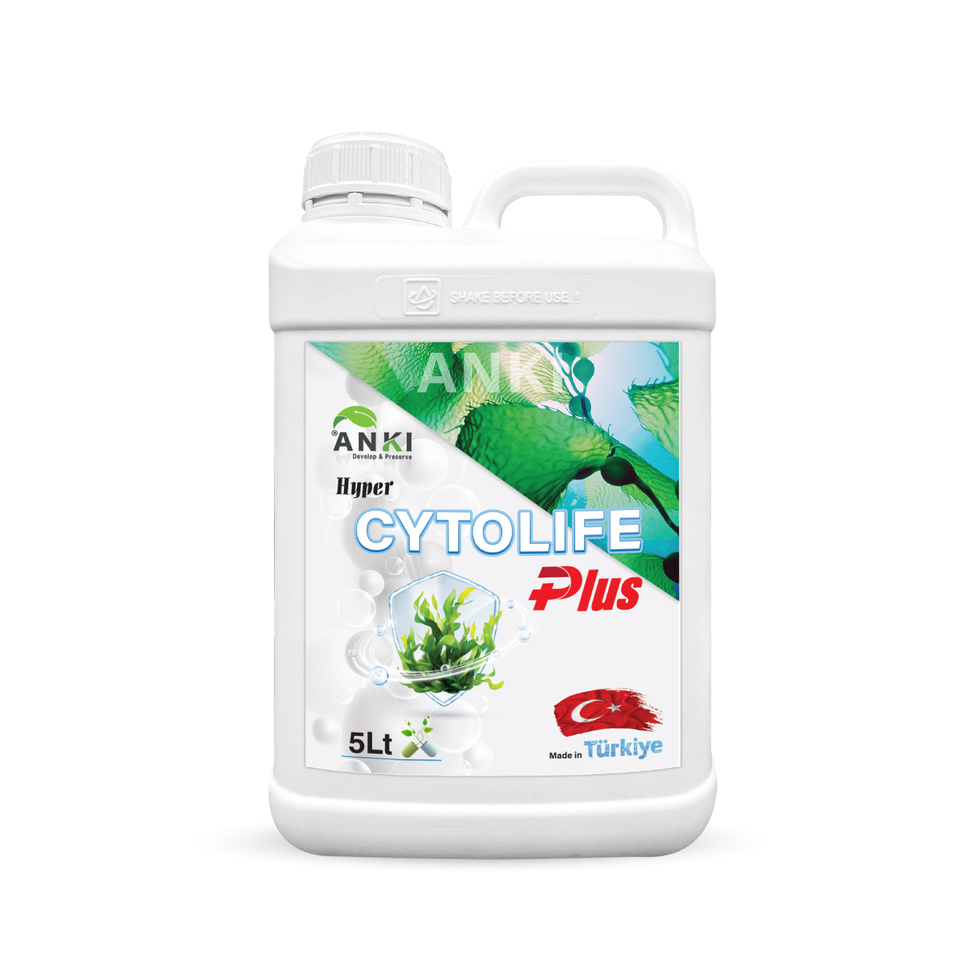 HYPER CYTOLIFE PLUS 5L