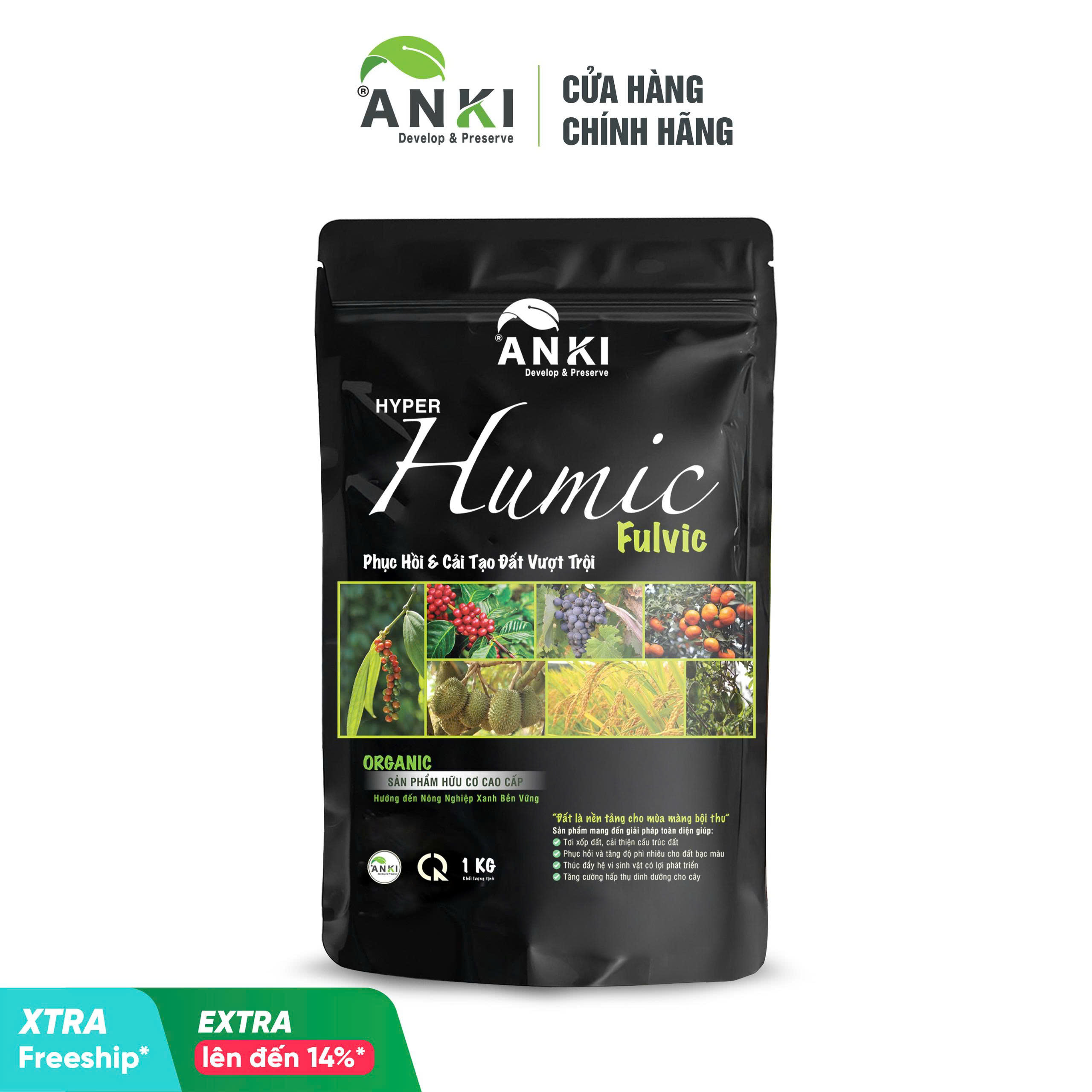 HYPER HUMIC FULVIC