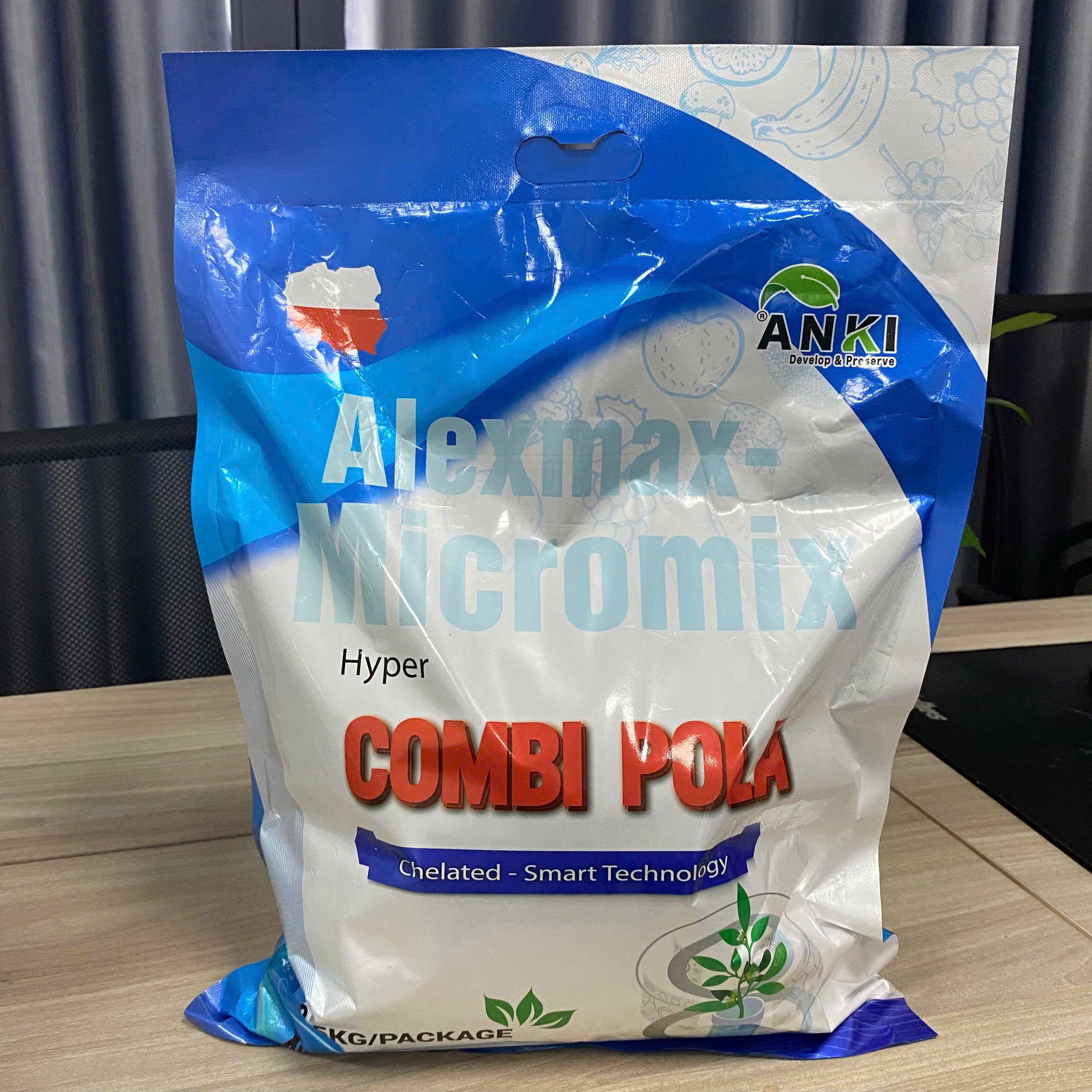 Hyper Combi Pola 2,5 KG