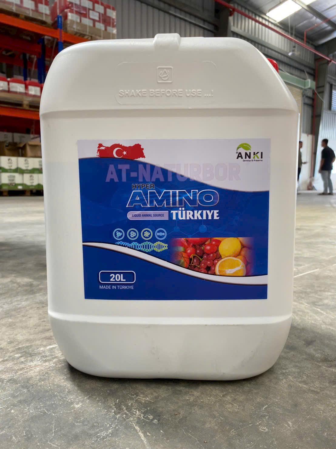 HYPER AMINO TURKIYE 20 L