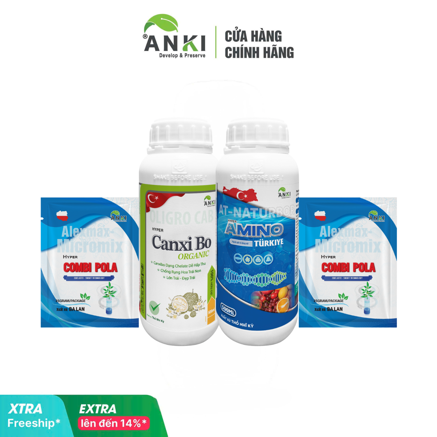 BỘ DƯỠNG BÔNG VÀ NUÔI TRÁI