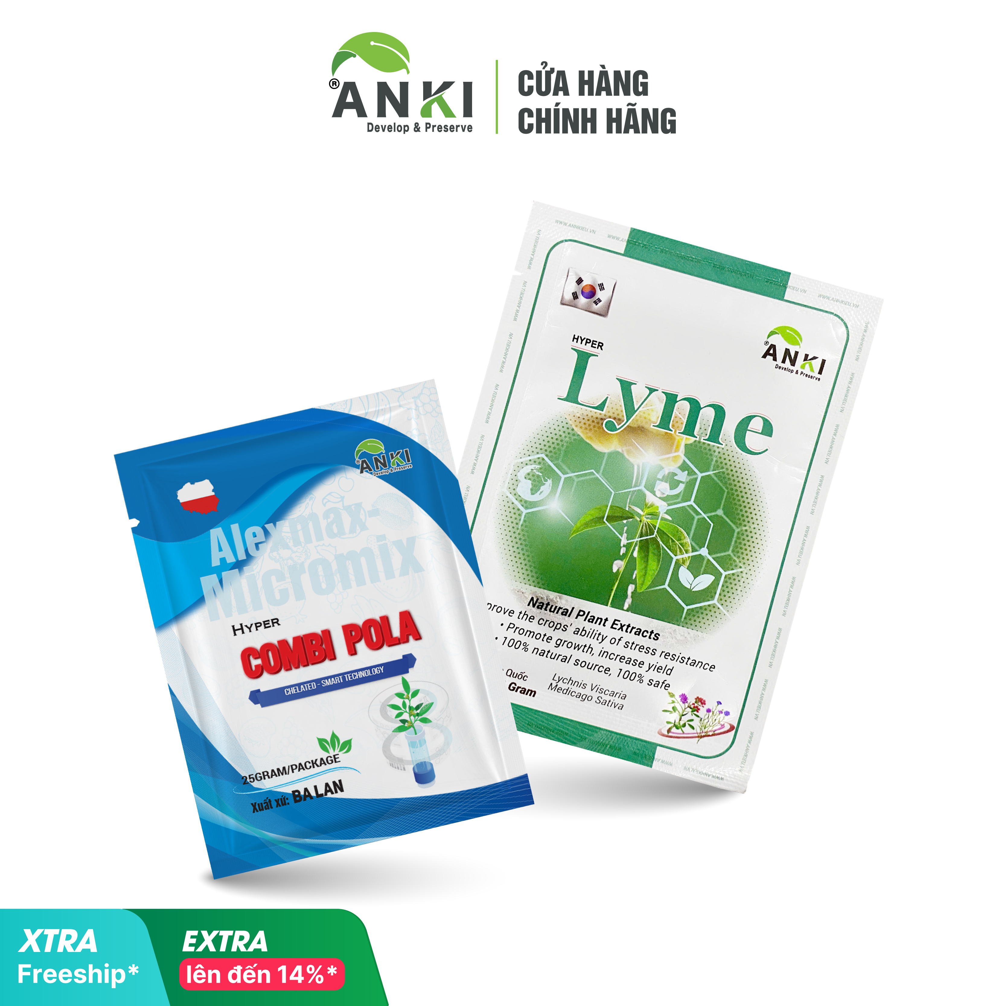 BỘ ĐÔI XANH MƯỚT LÁ