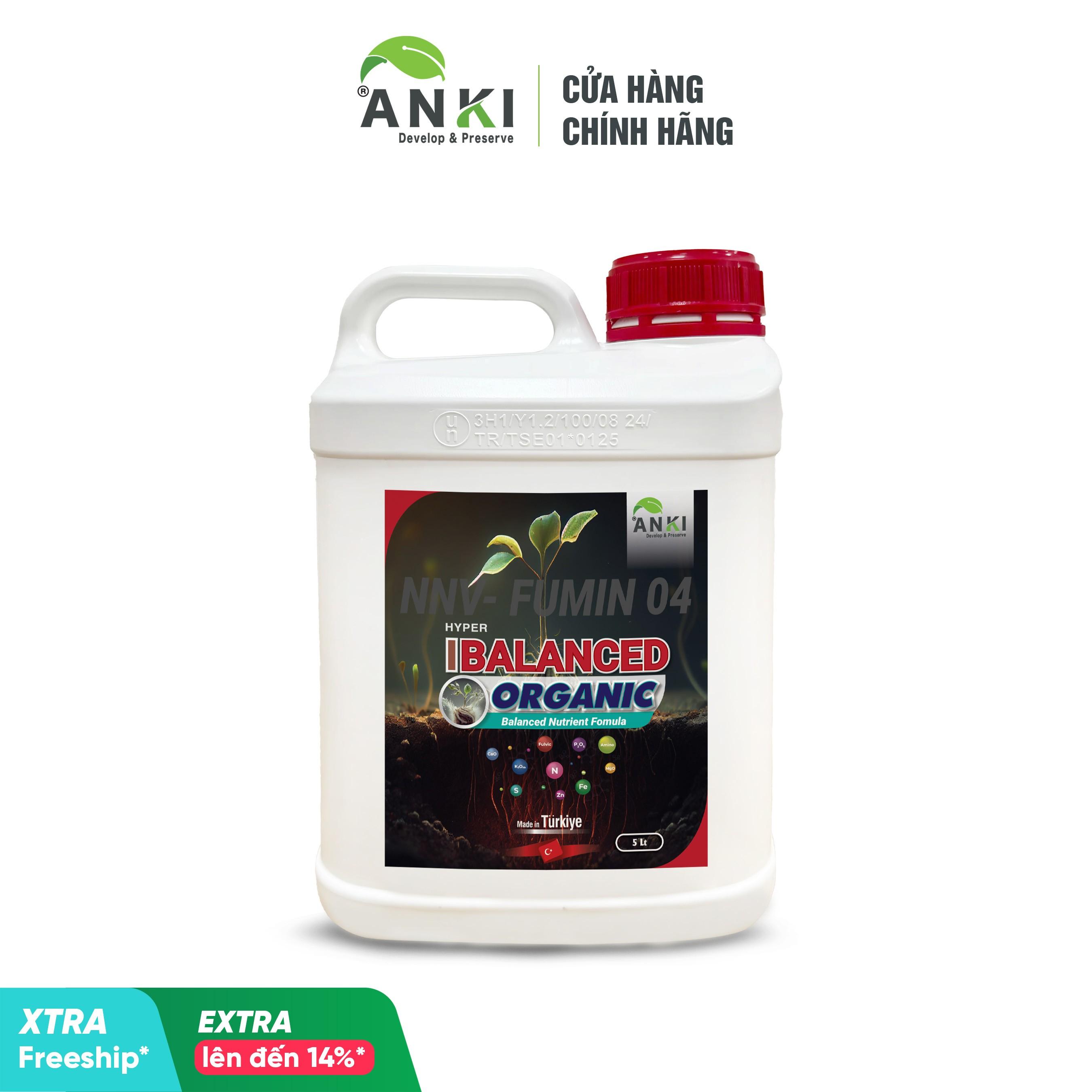 HYPER IBALANCED ORGANIC 5L