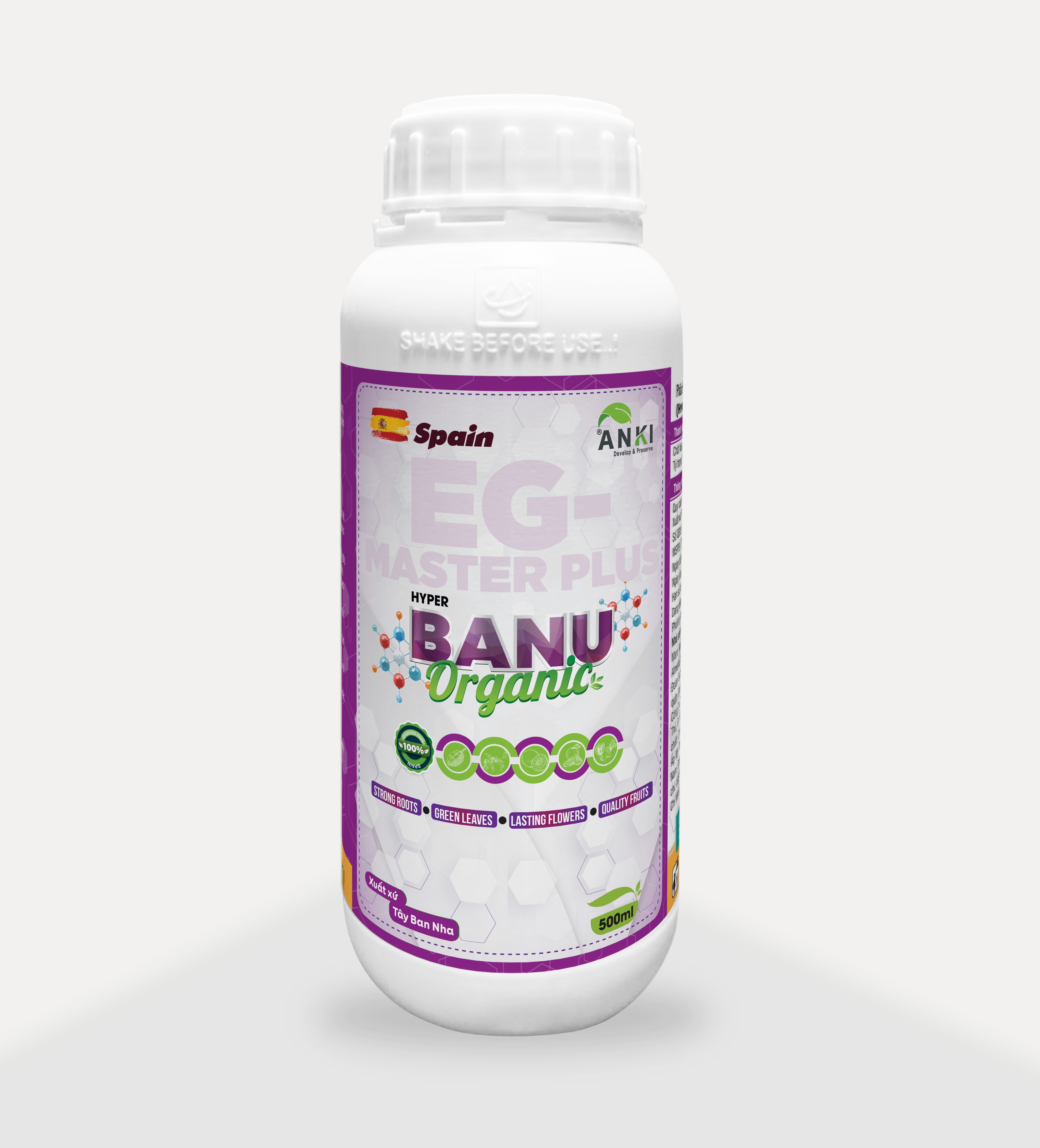 Hyper Banu Organic