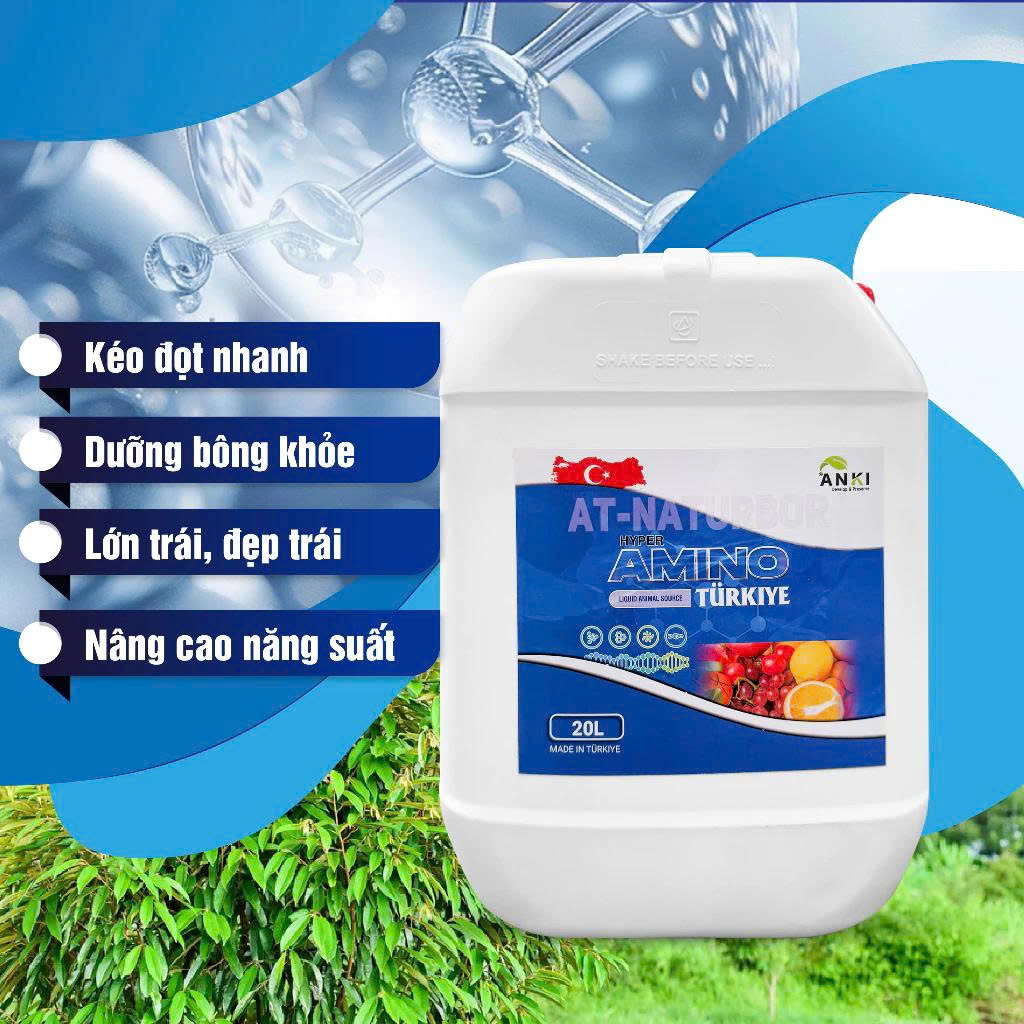 HYPER AMINO TURKIYE 20 L