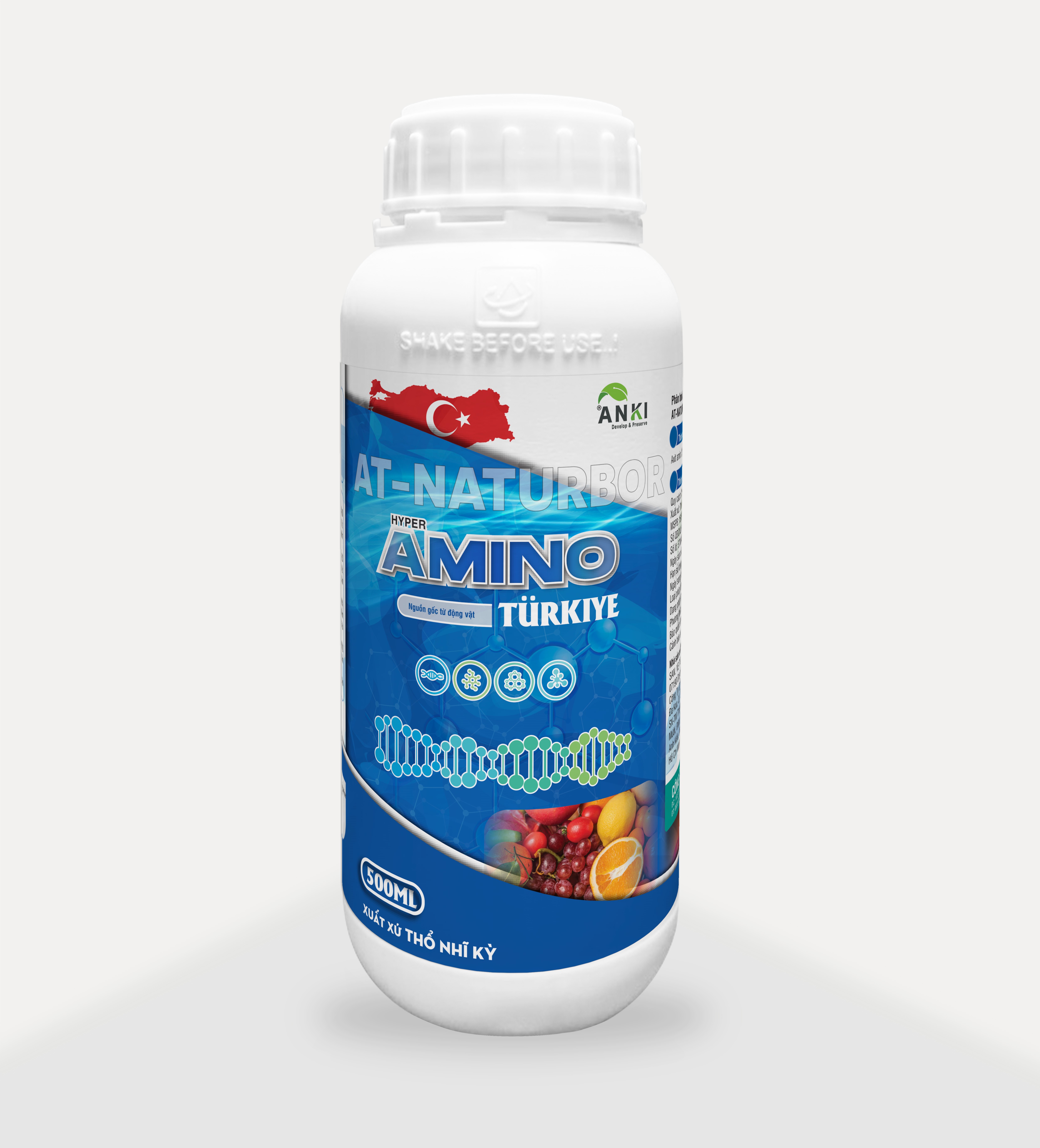 HYPER AMINO TURKIYE 500ml