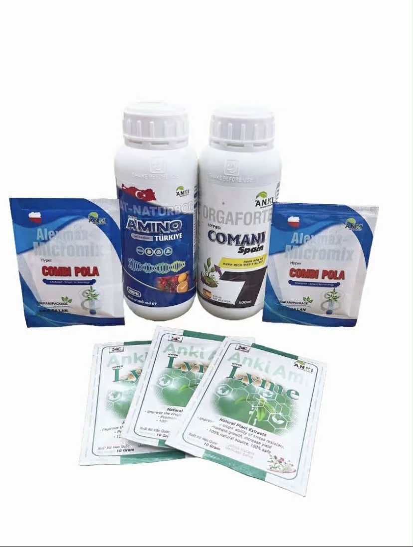 Bộ siêu kéo đọt, bật chồi nhanh