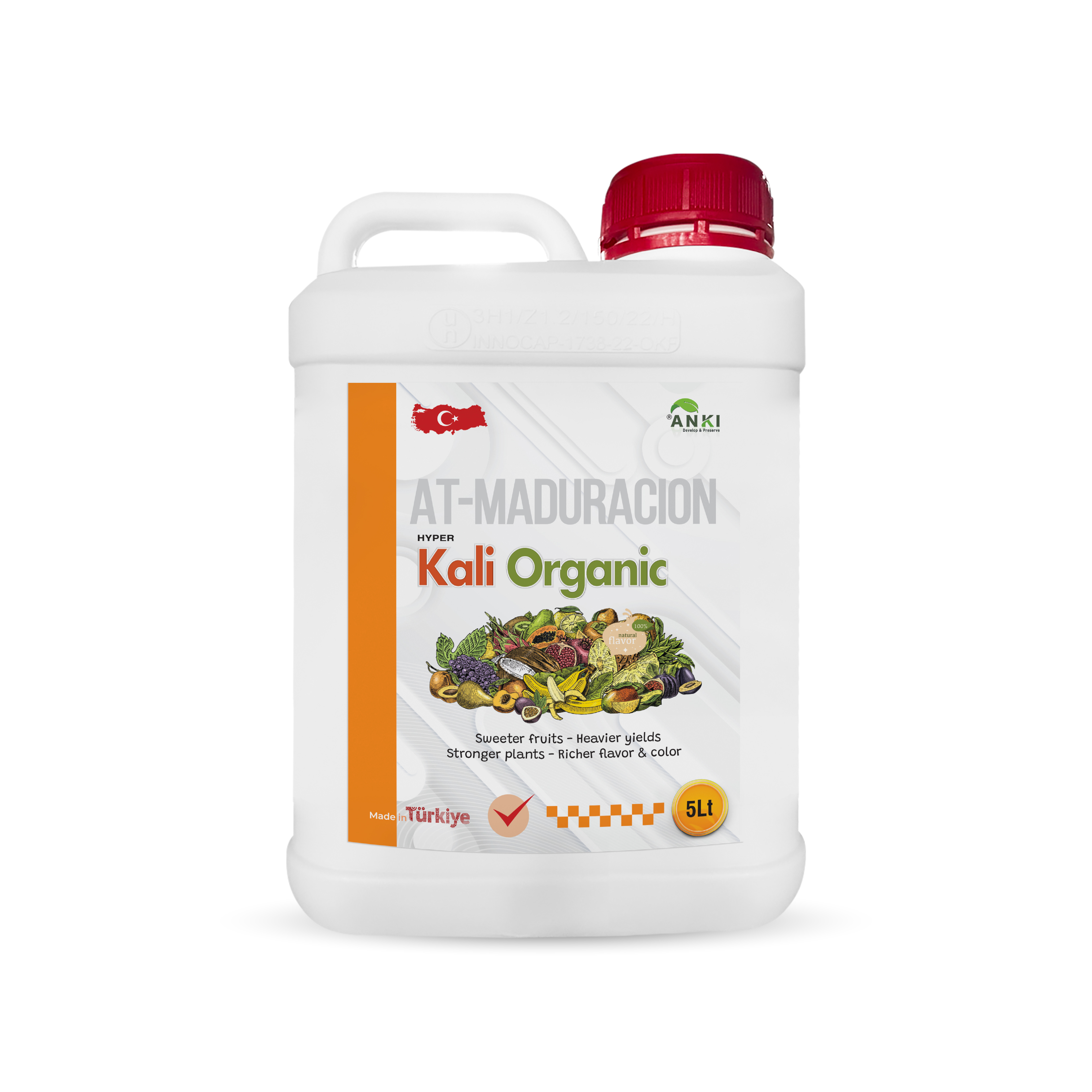 Hyper Kali Organic 5L