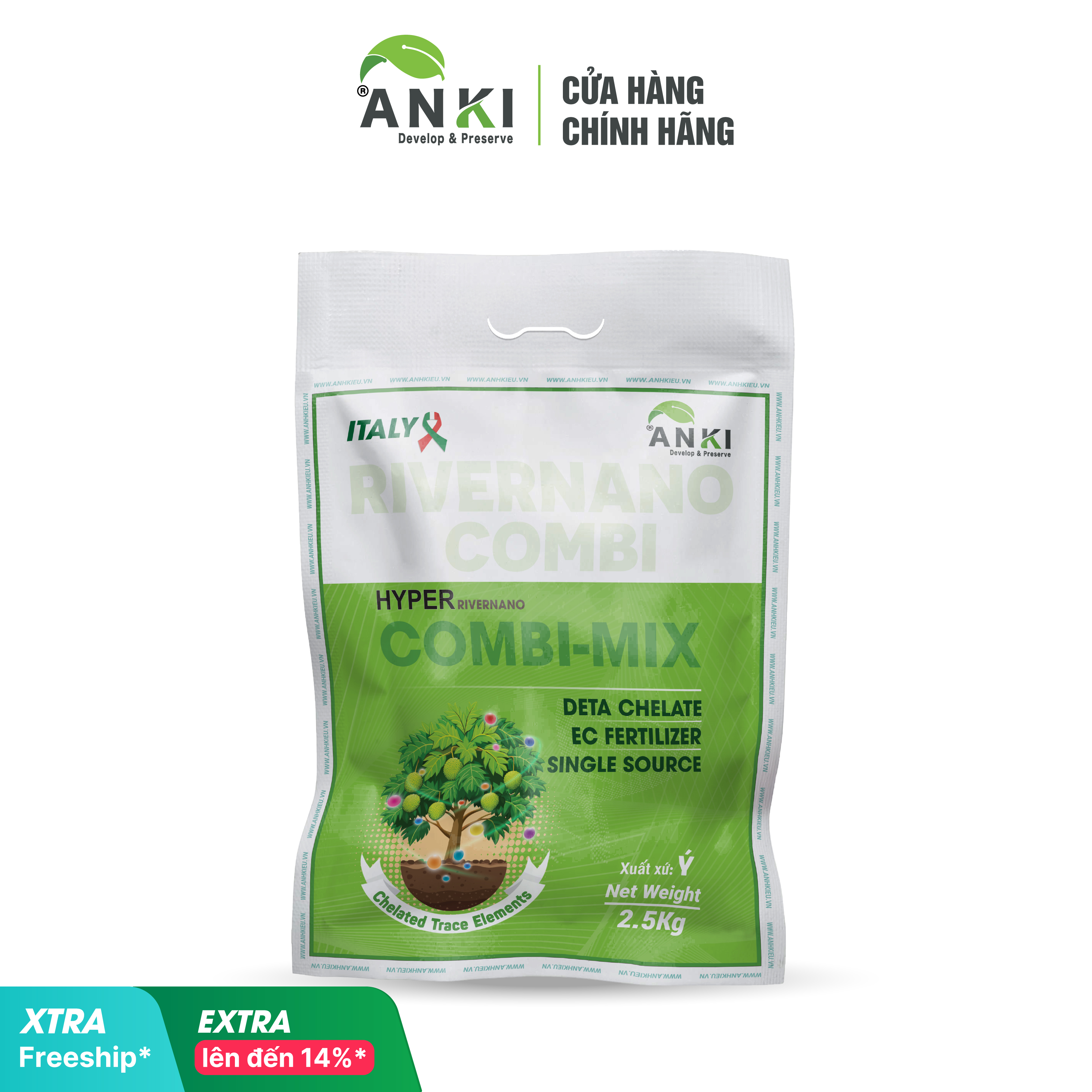HYPER COMBI MIX 2,5KG