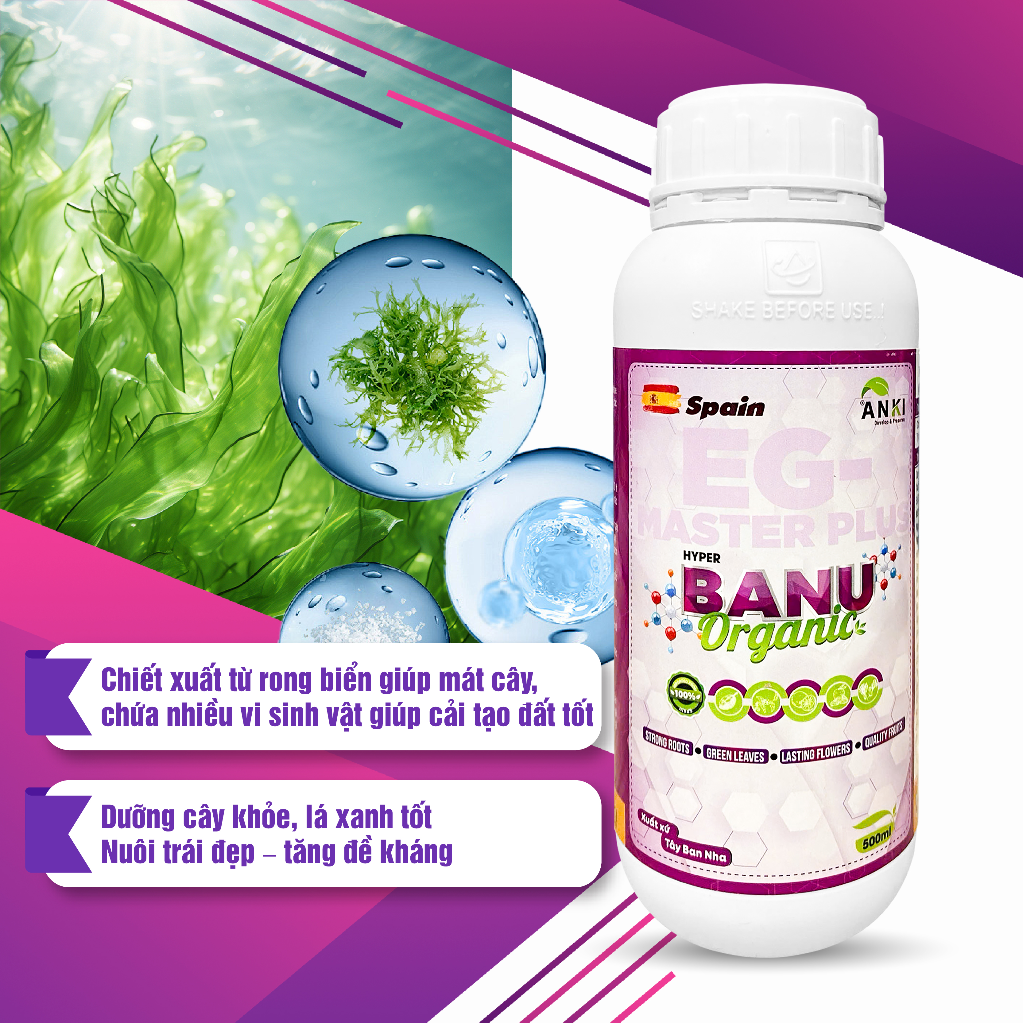 Hyper Banu Organic