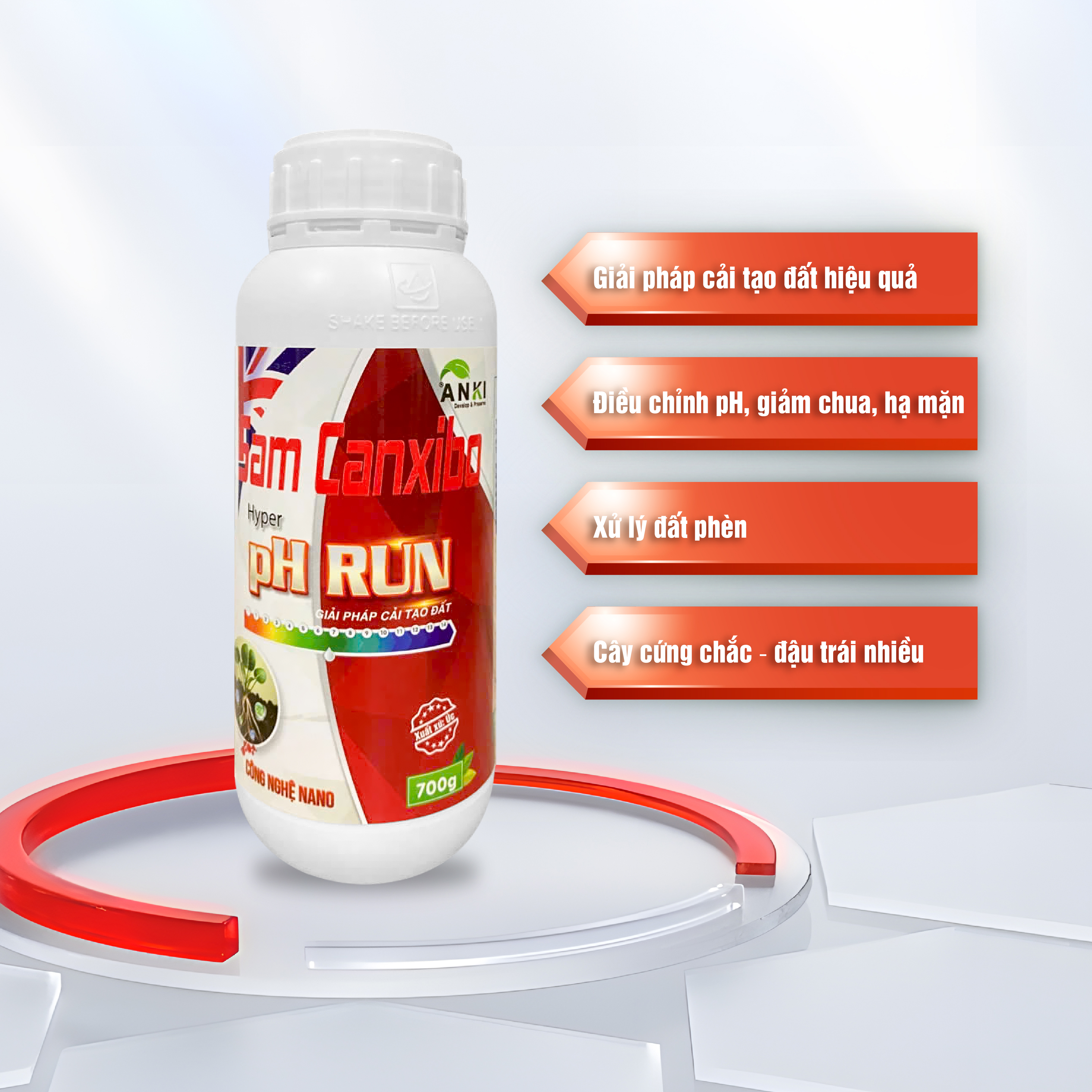  SAM CANXIBO (Hyper pH Run)