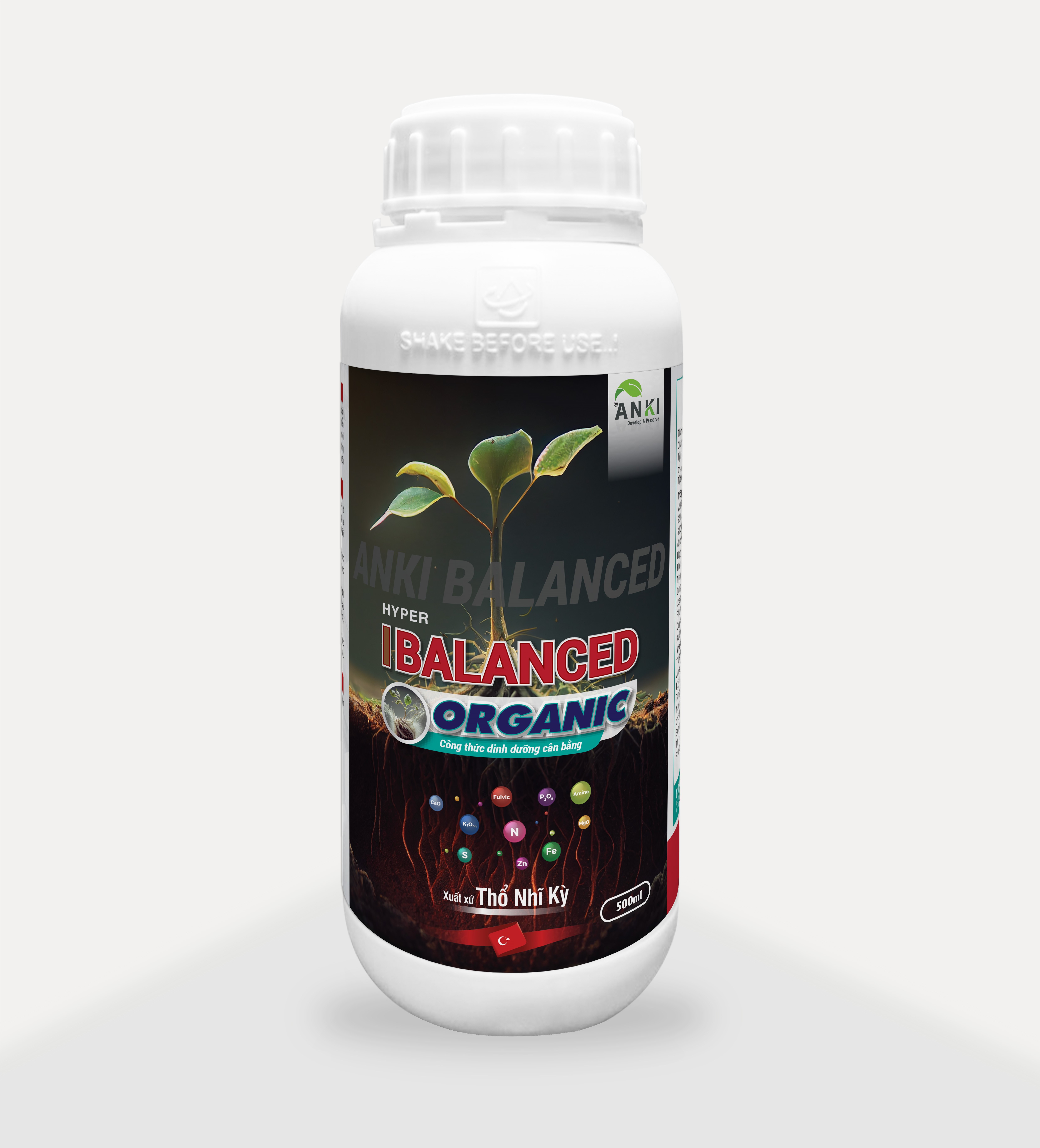 Hyper IBalance Organic