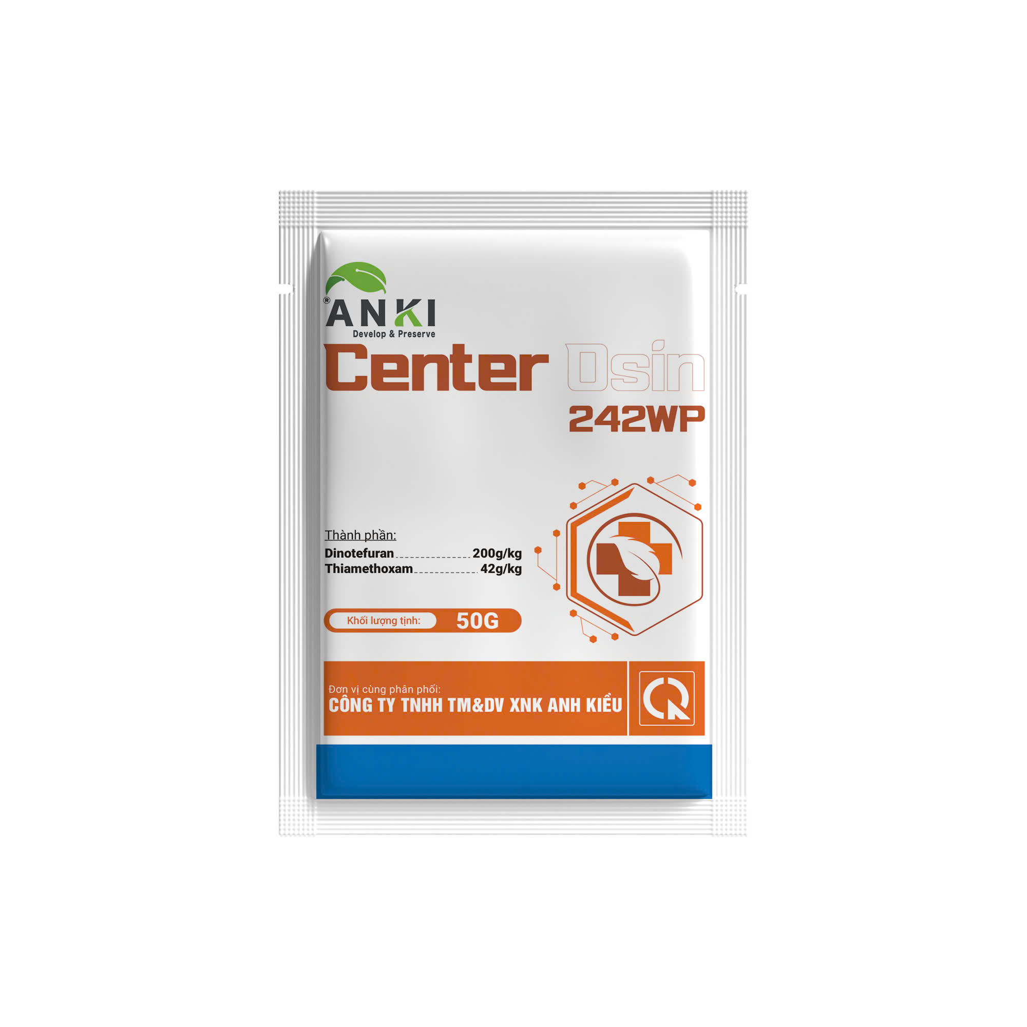 ANKI CENTER OSIN 242 WP 