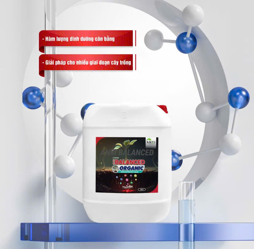 Hyper IBalanced Organic 20L