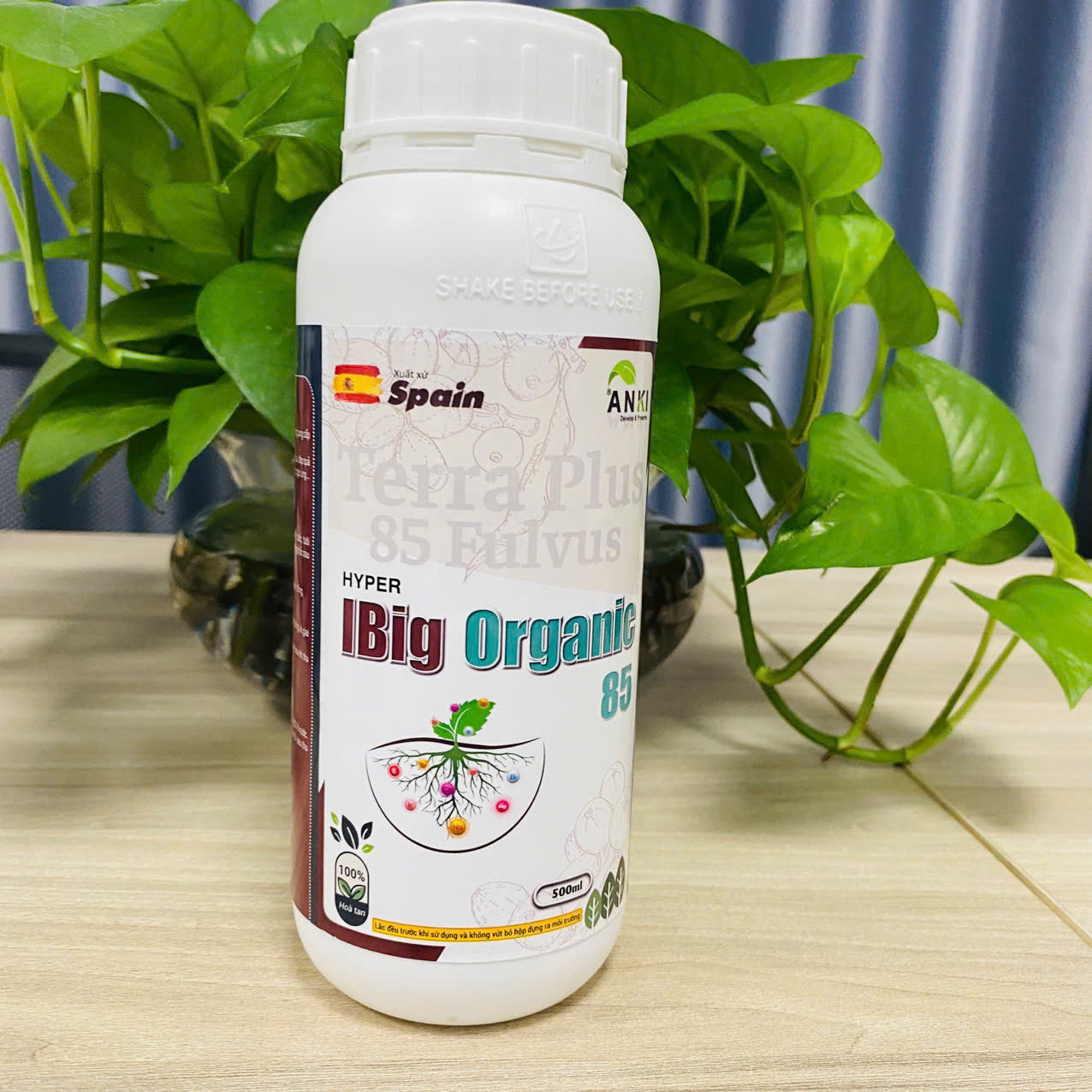 Hyper IBig Organic 85%