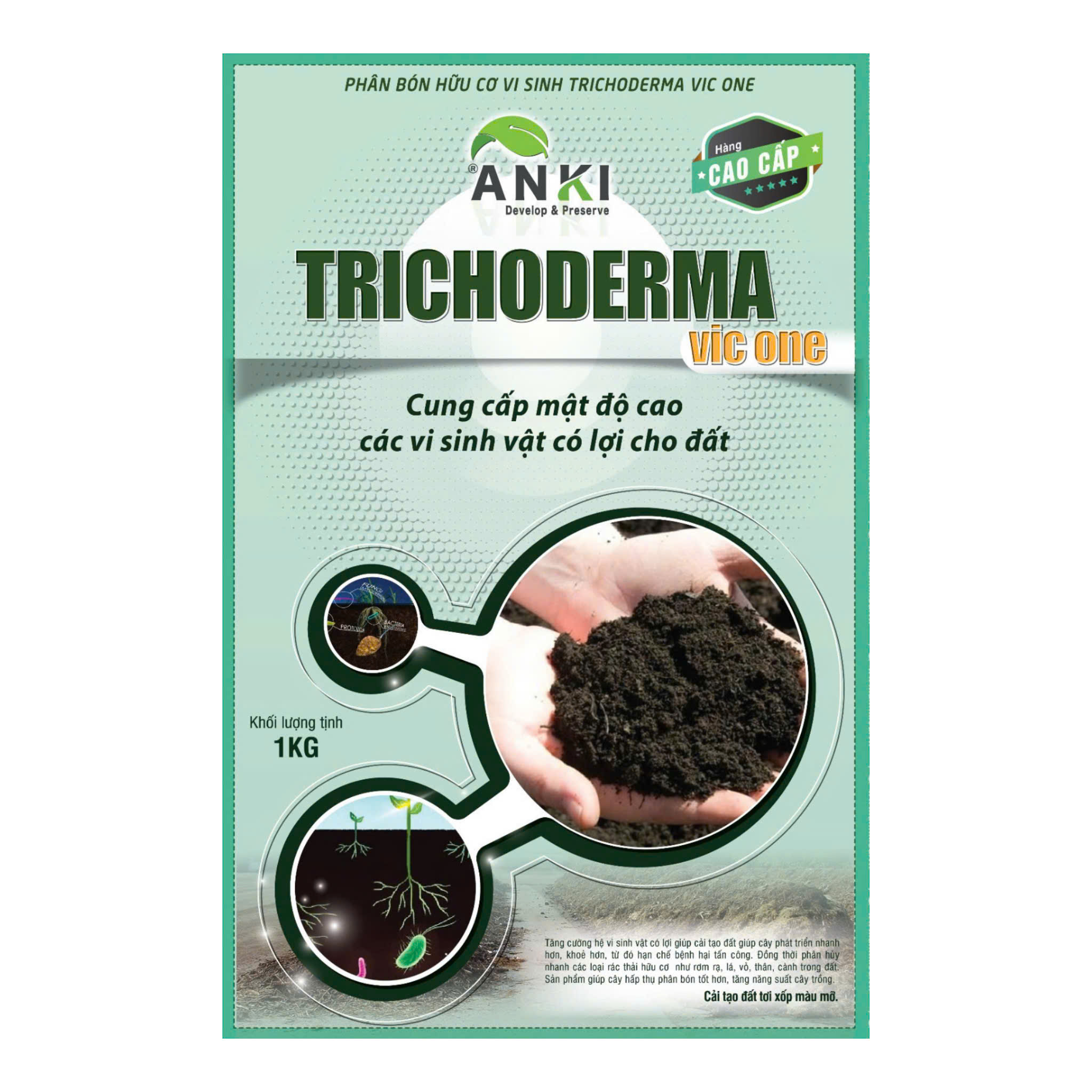 HYPER TRICHODERMA