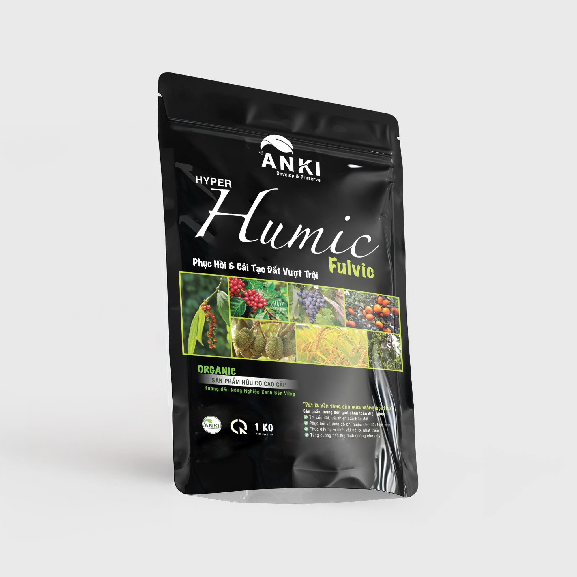 HYPER HUMIC FULVIC