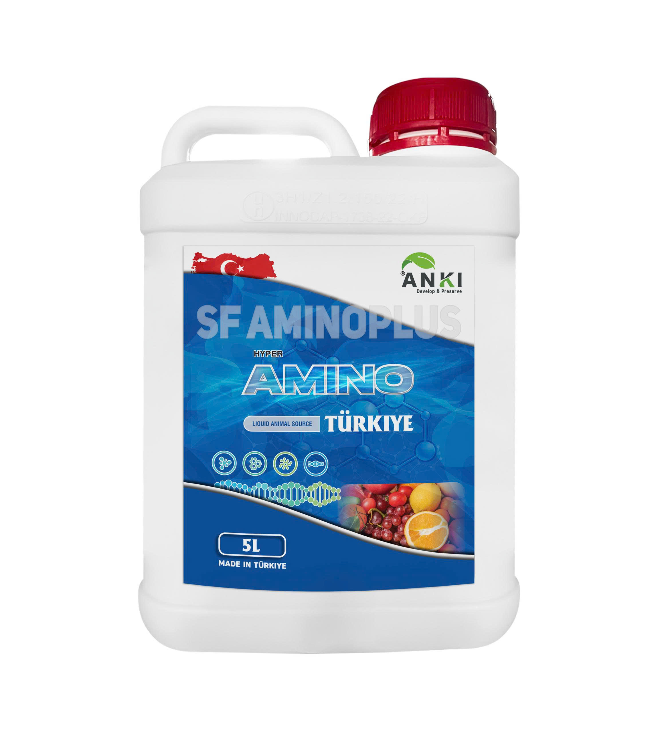 HYPER AMINO TURKIYE  5L