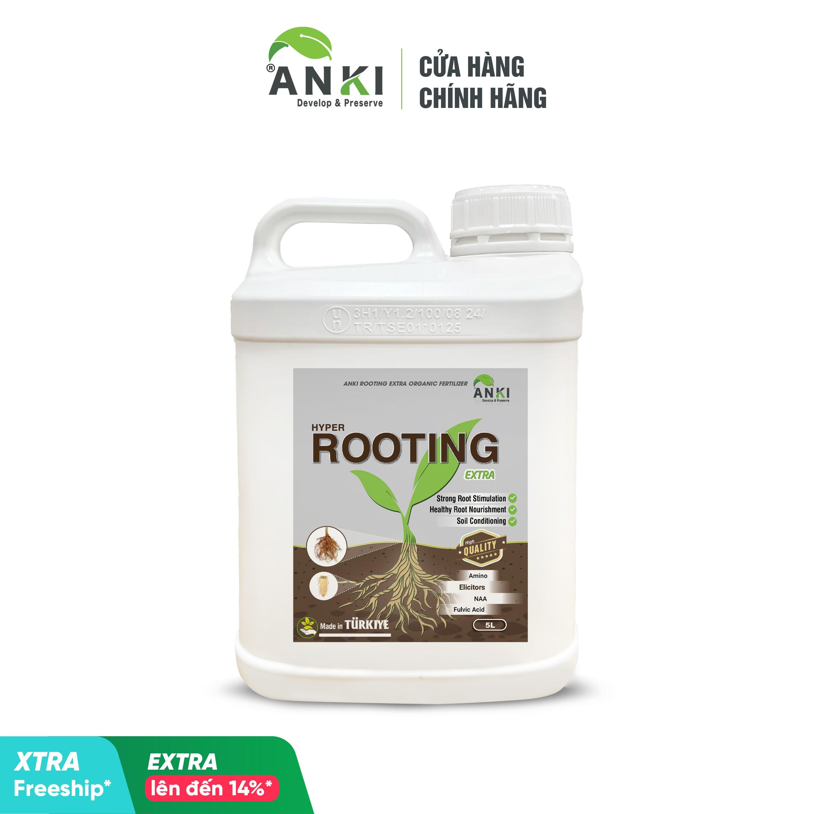 HYPER ROOTING EXTRA 5L