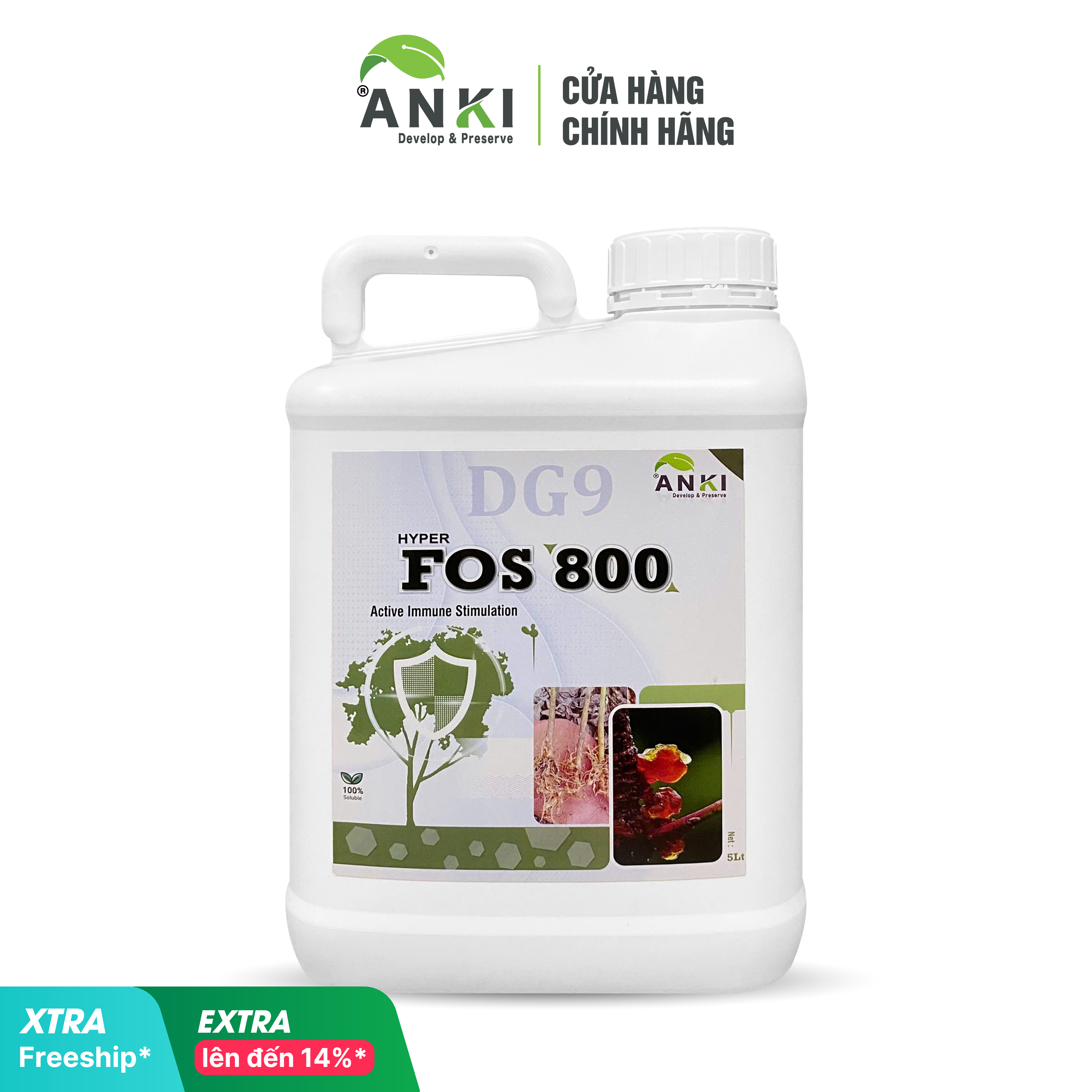 HYPER FOS 800 5L