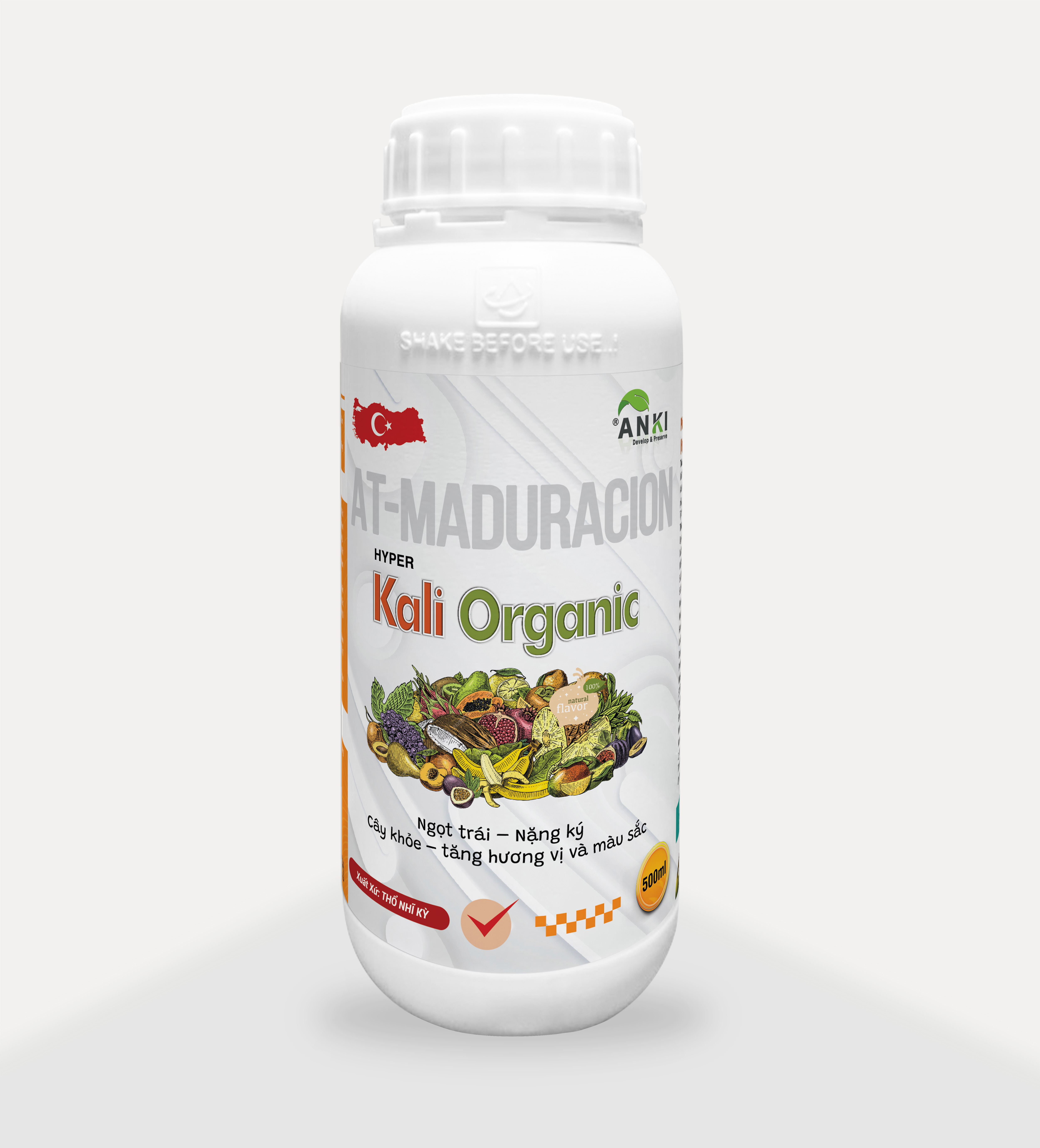 Hyper Kali Organic