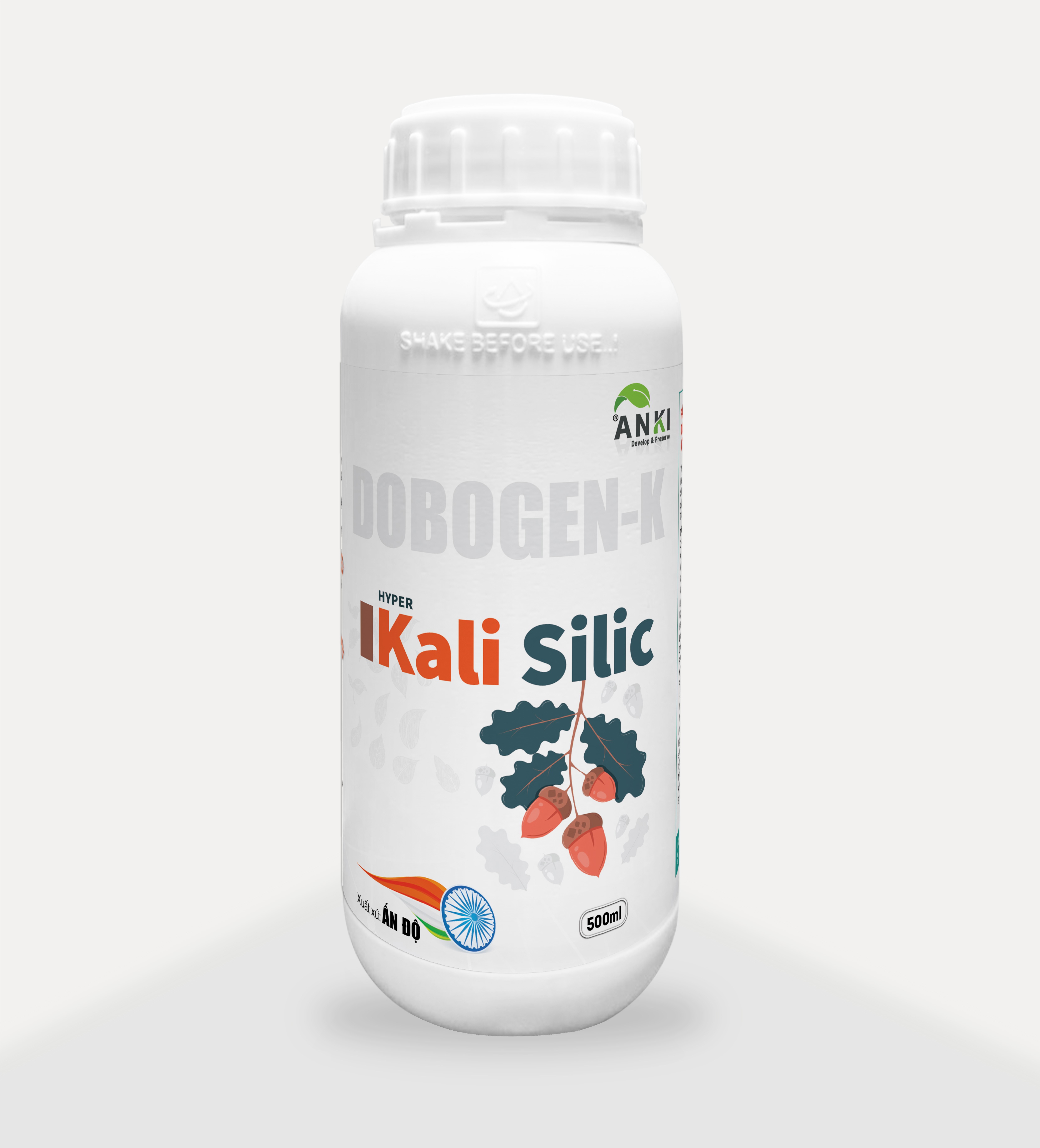 Hyper Kali Silic