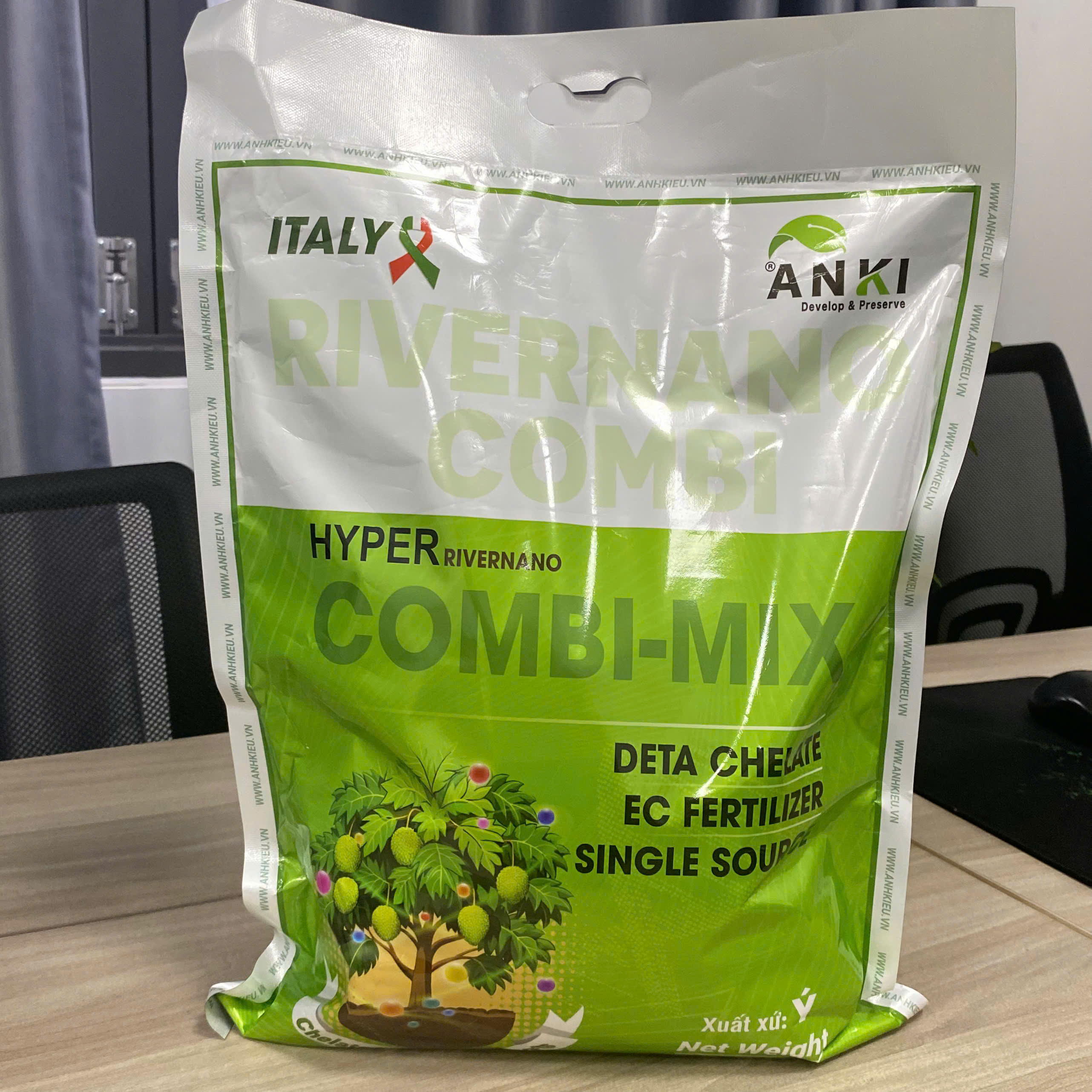 Hyper Combi-mix Ý 2,5KG